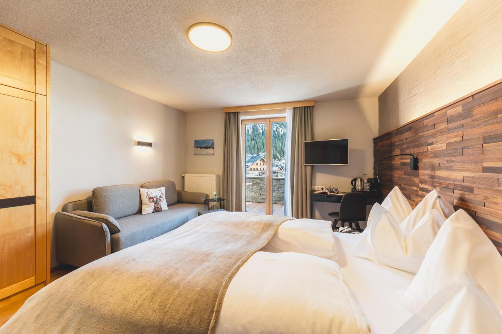 Comfort Double Room