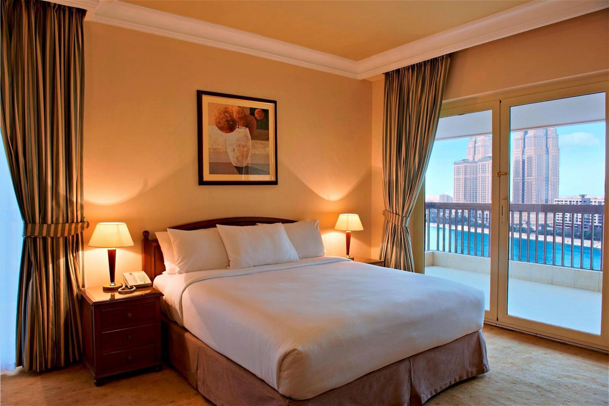 One Bedroom Suite Nile View