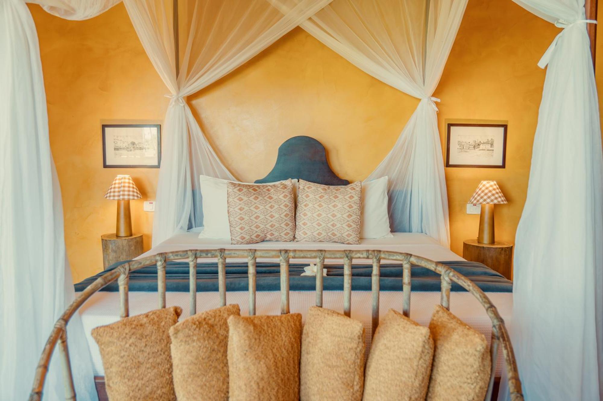 Deluxe Room 3rd Beach