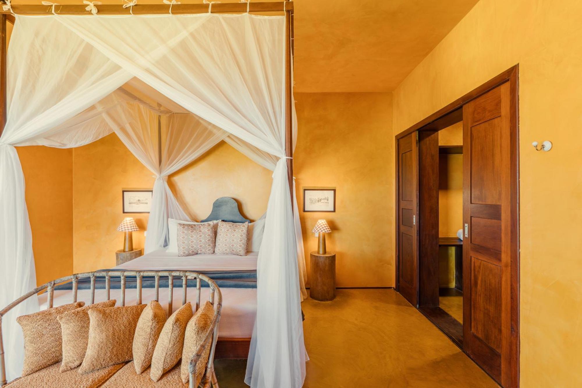 Deluxe Room 3rd Beach