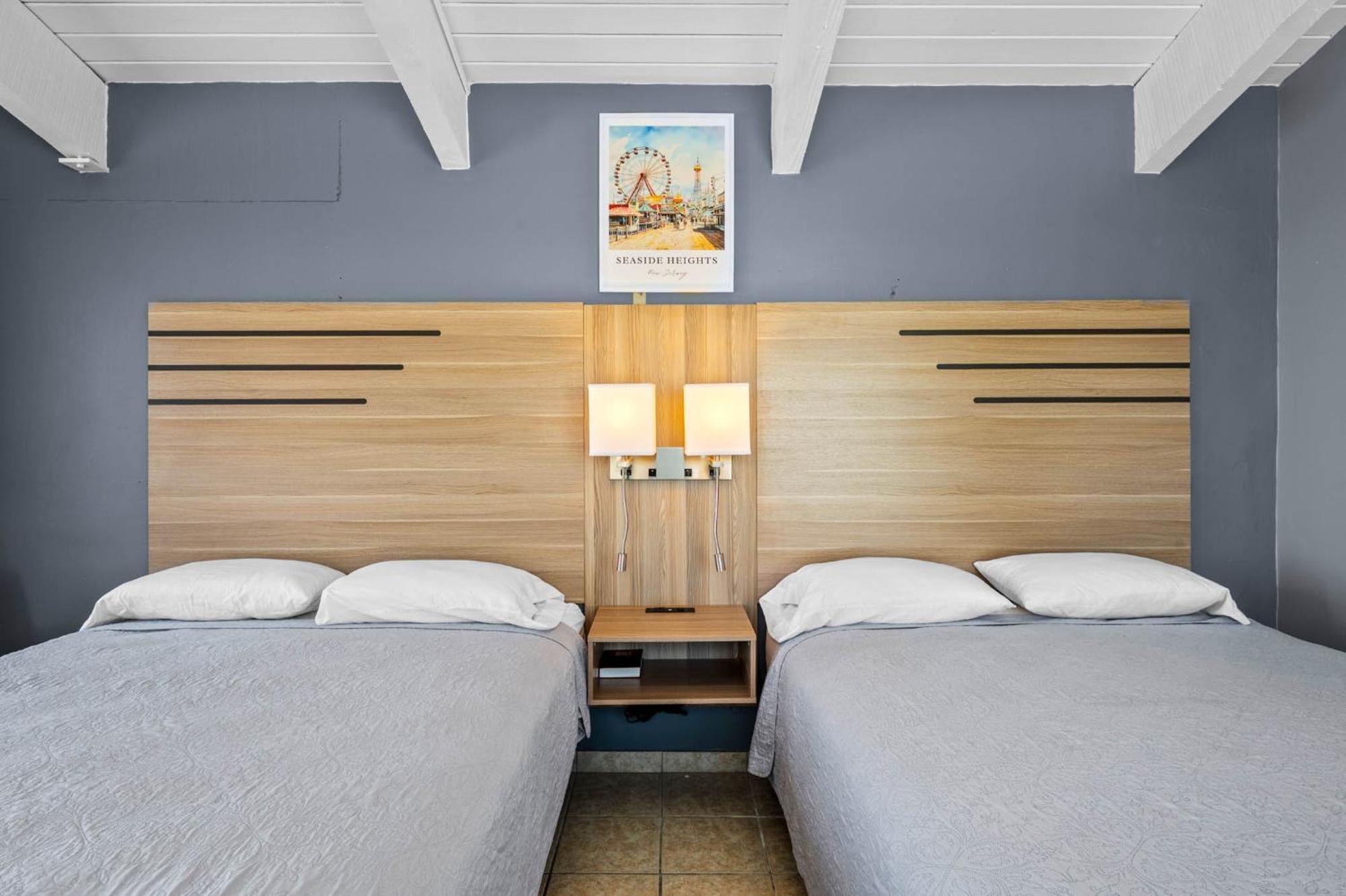 VIP Room 2 Queen Beds