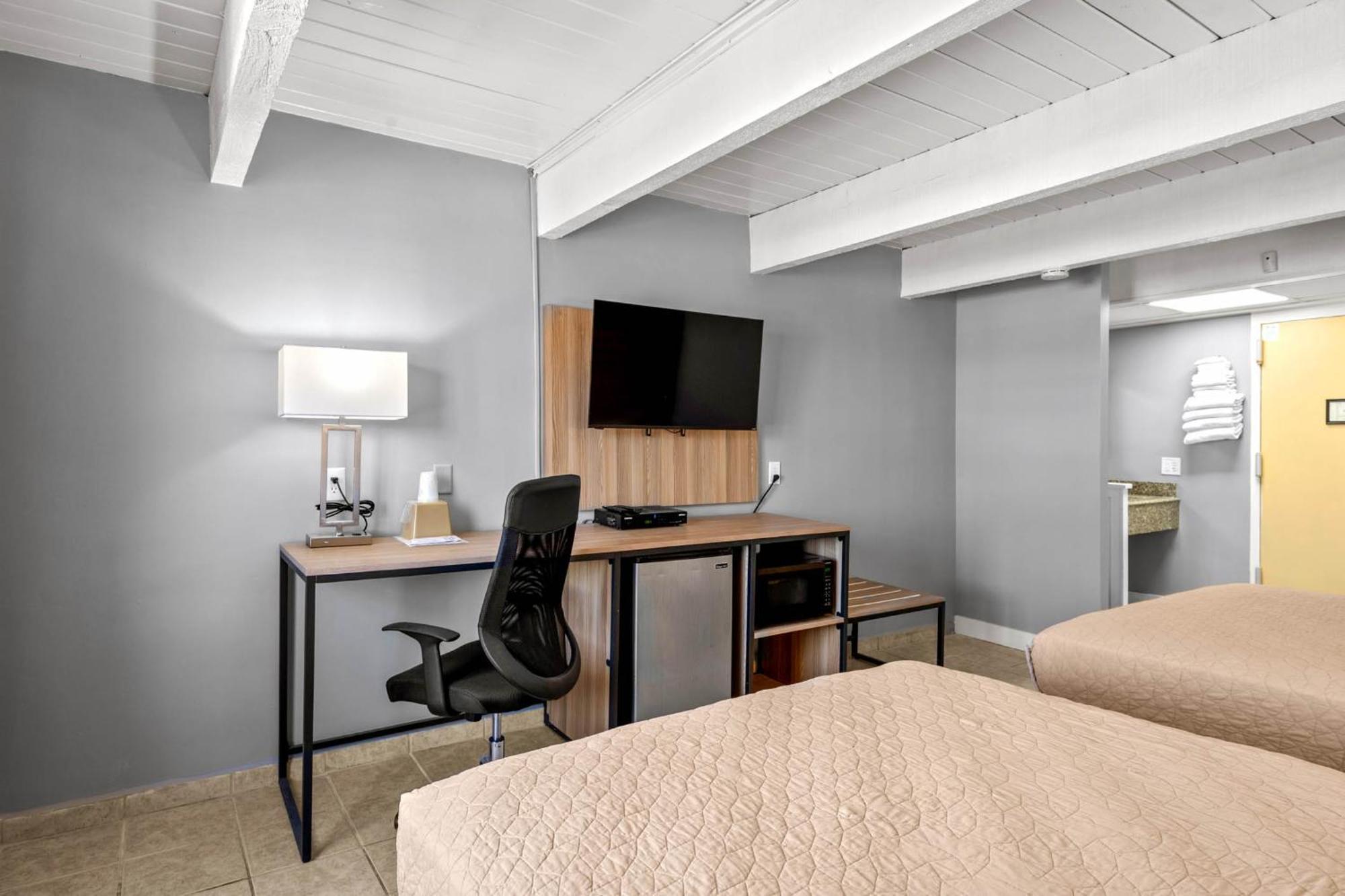 Standard Room Two Queen Beds