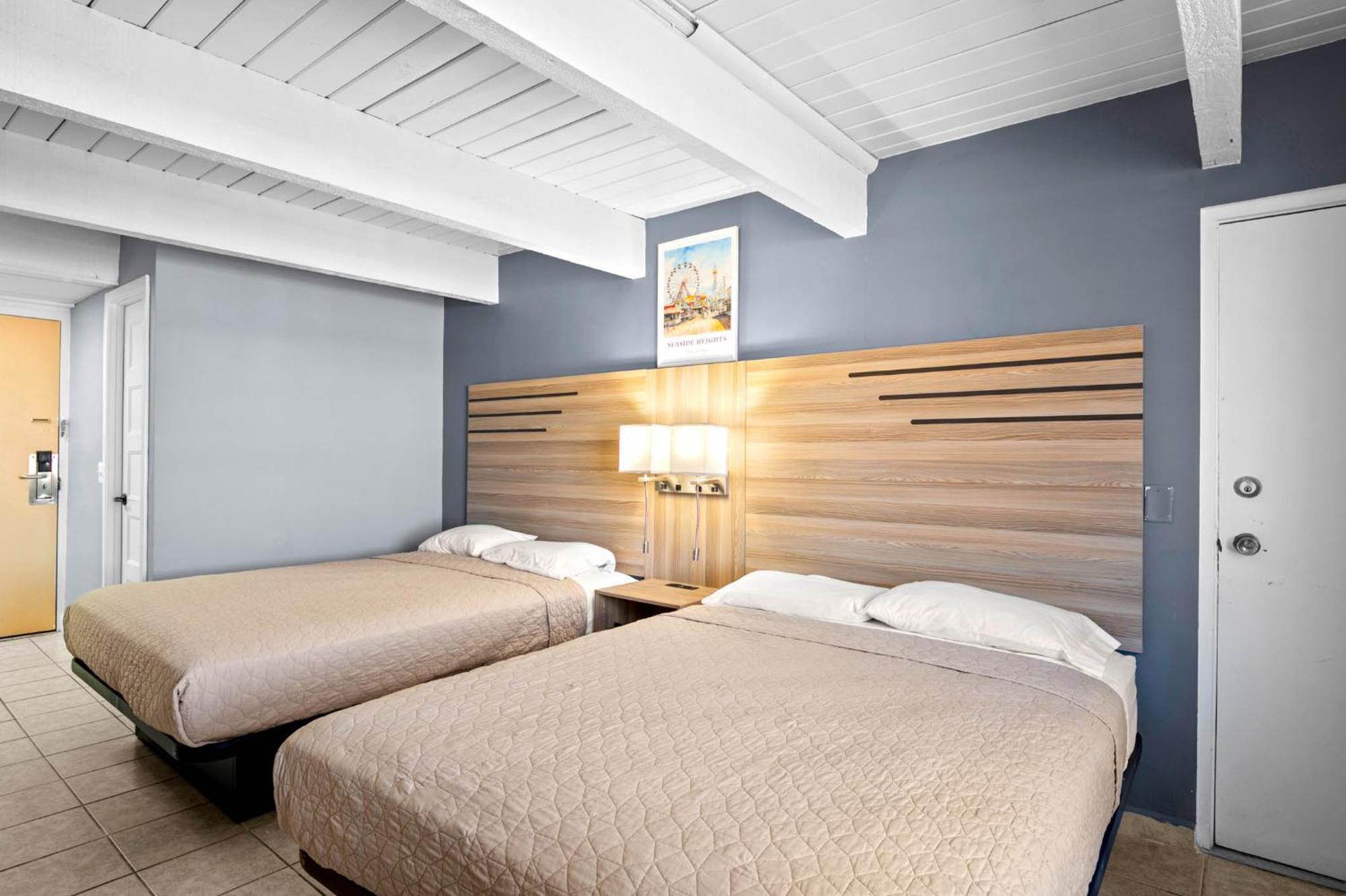 Standard Room Two Queen Beds