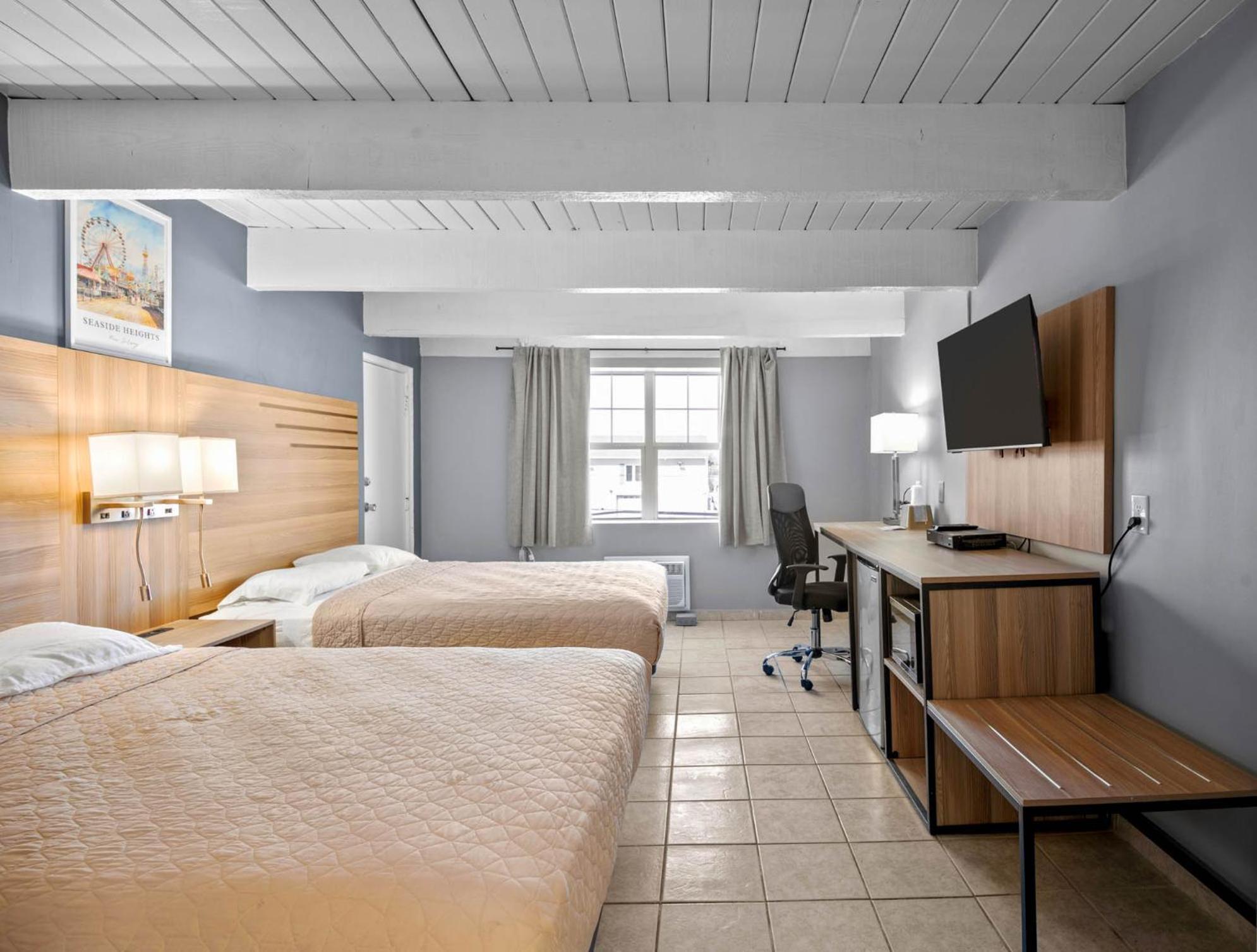 Standard Room Two Queen Beds