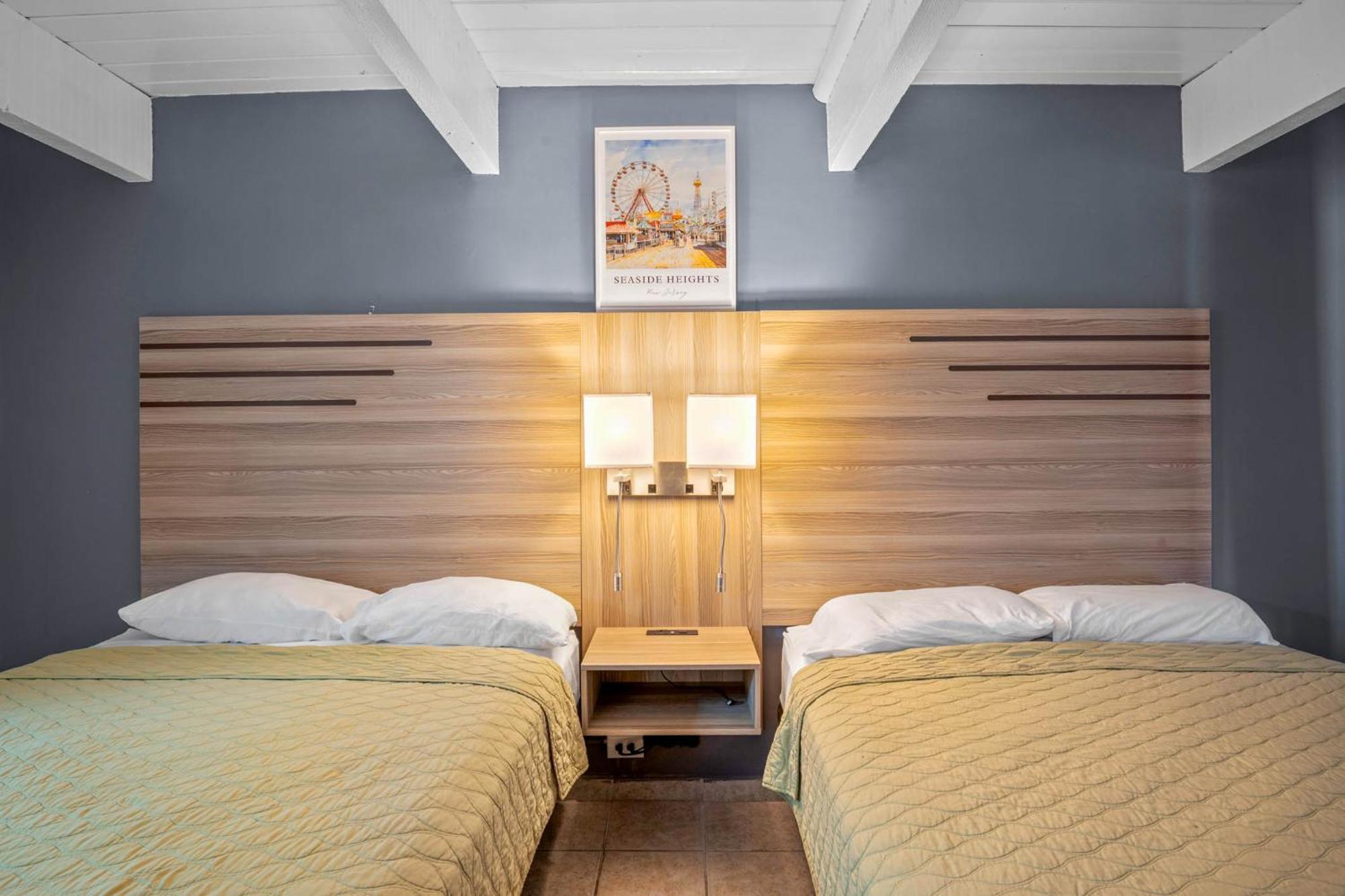 Room Two Queen Beds