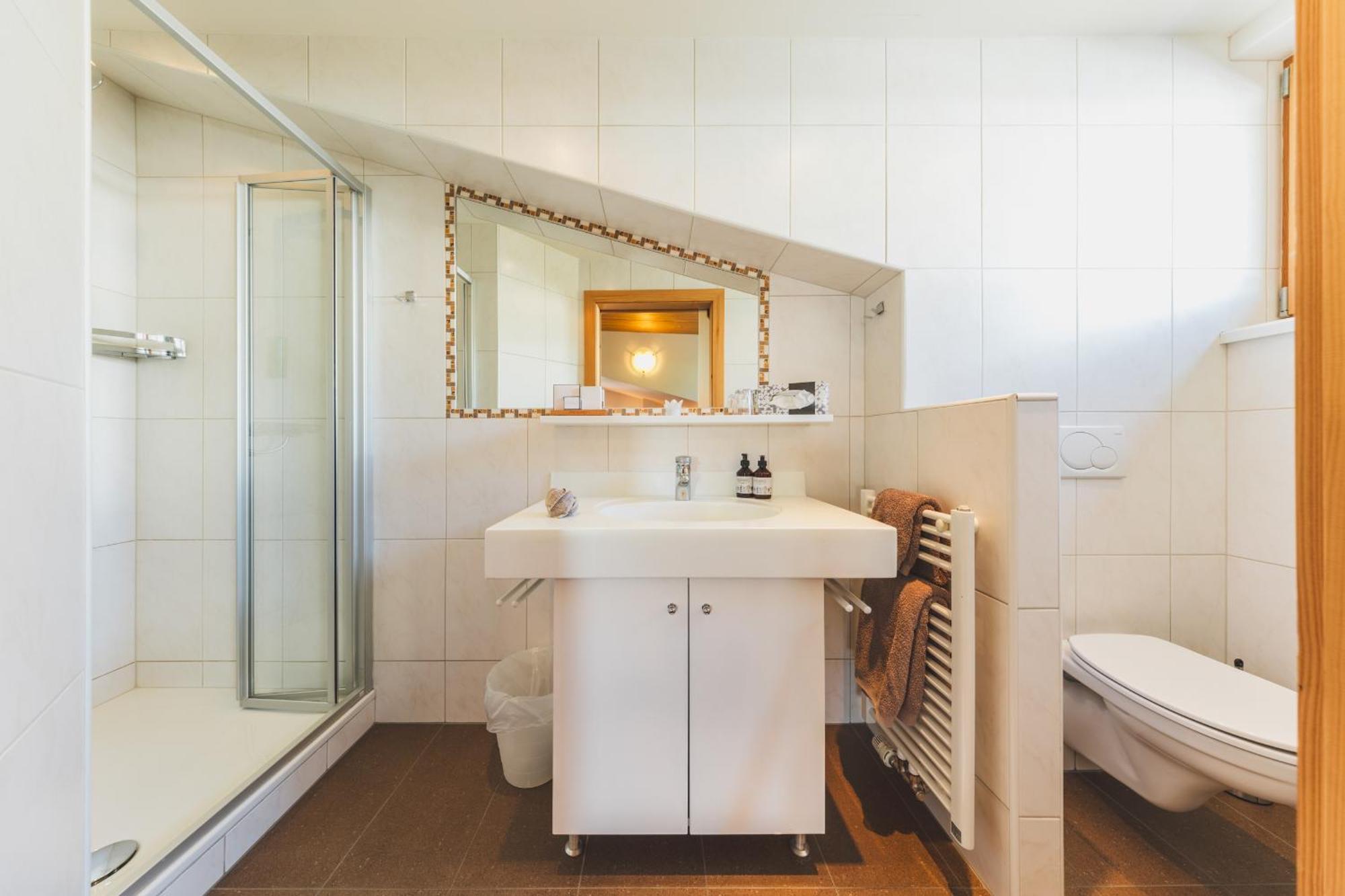 Single Room Balcony