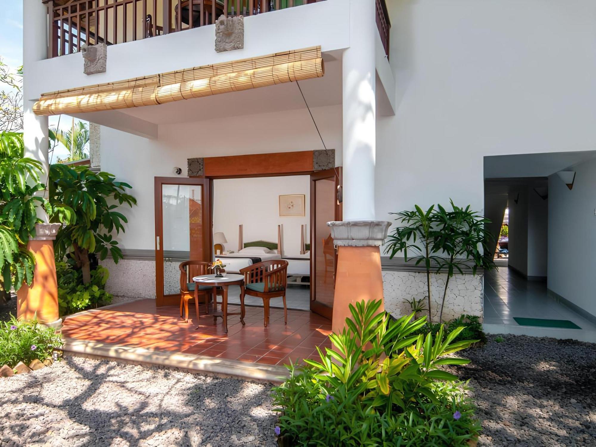 Deluxe Double or Twin Room Garden View