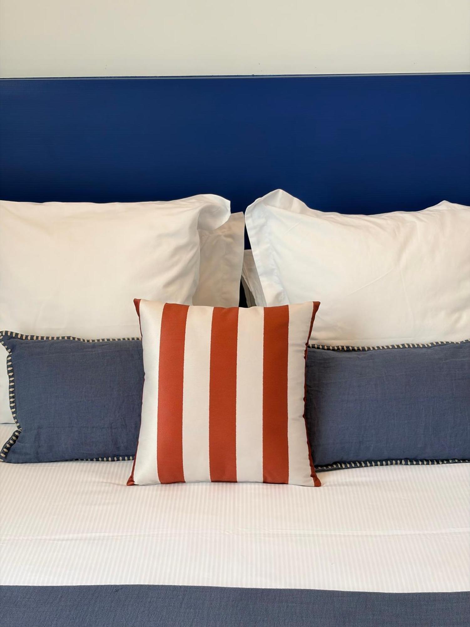 Chambre Double Privilège Côté Jardin et Côté Mer