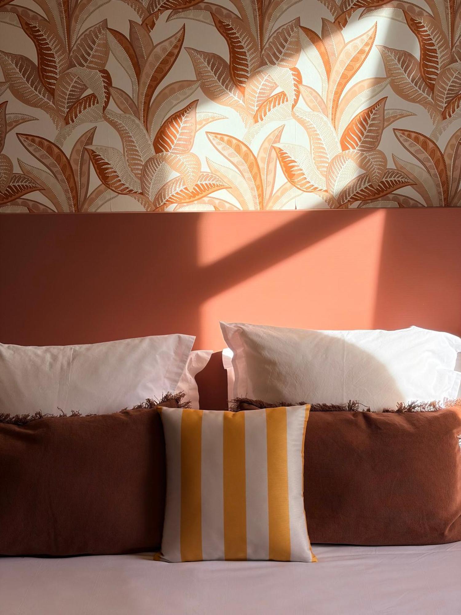 Chambre double Premium Côté Jardin et Côté Mer