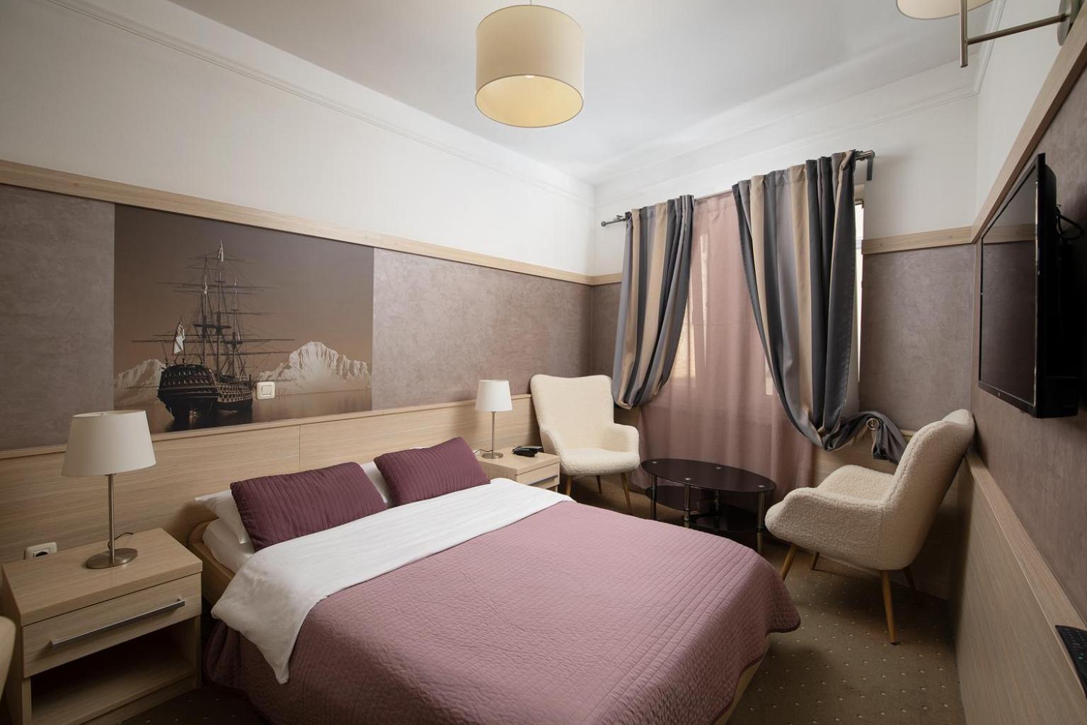 Double or Twin Room Bathroom