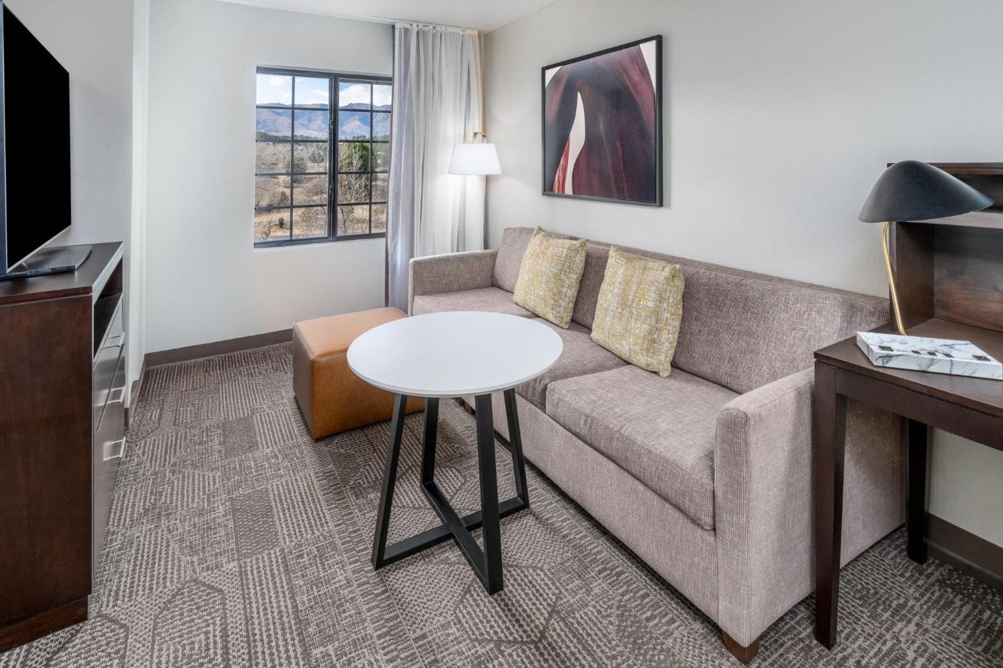One-Bedroom Suite Two Double Beds