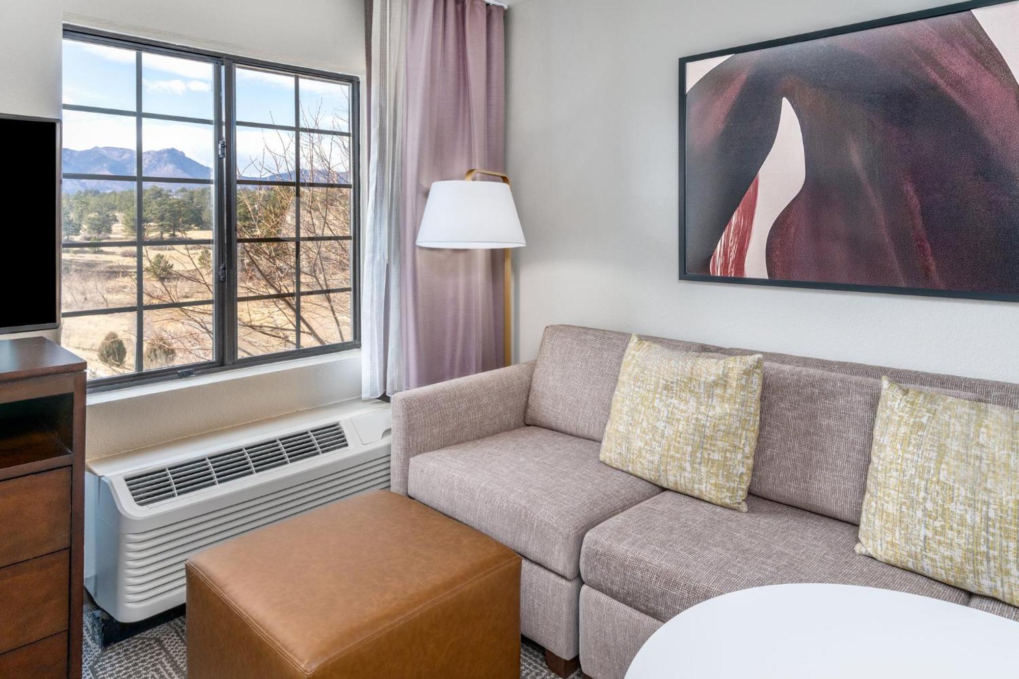 Queen Studio Suite