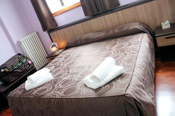 Double Room Shared Toilet