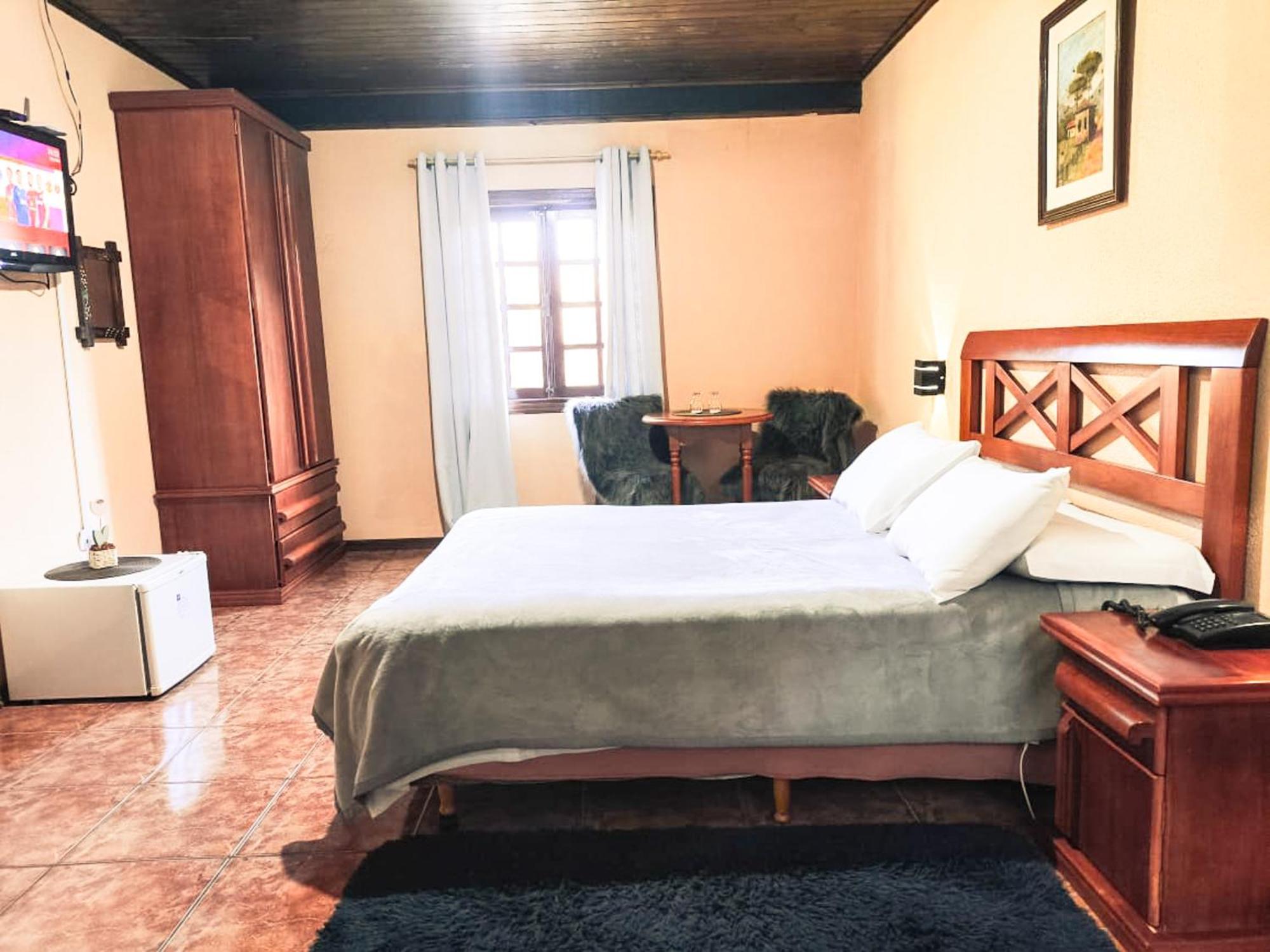 Chalé Master Pet Friendly