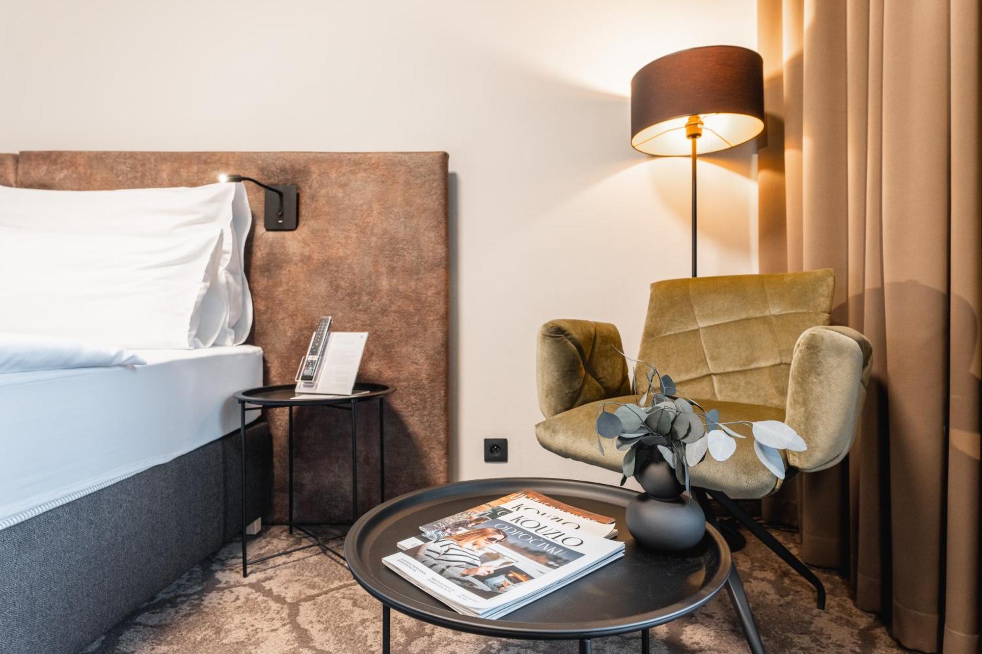 Deluxe Plus Double or Twin Room