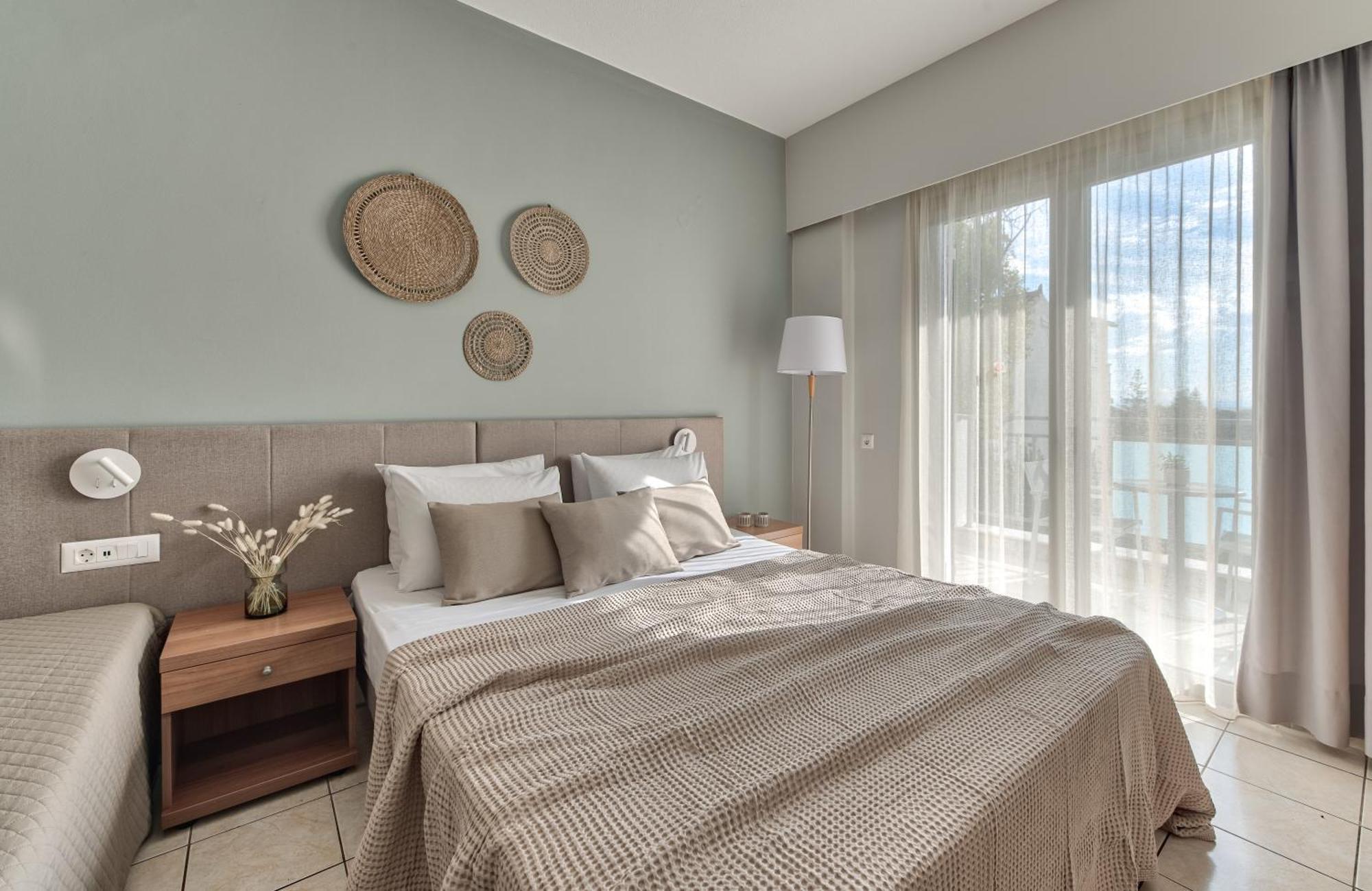 Standard Double Room Mountain or Garden View