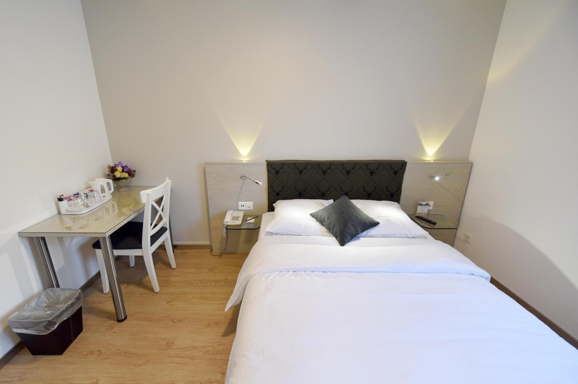 Double Room Small Double Bed