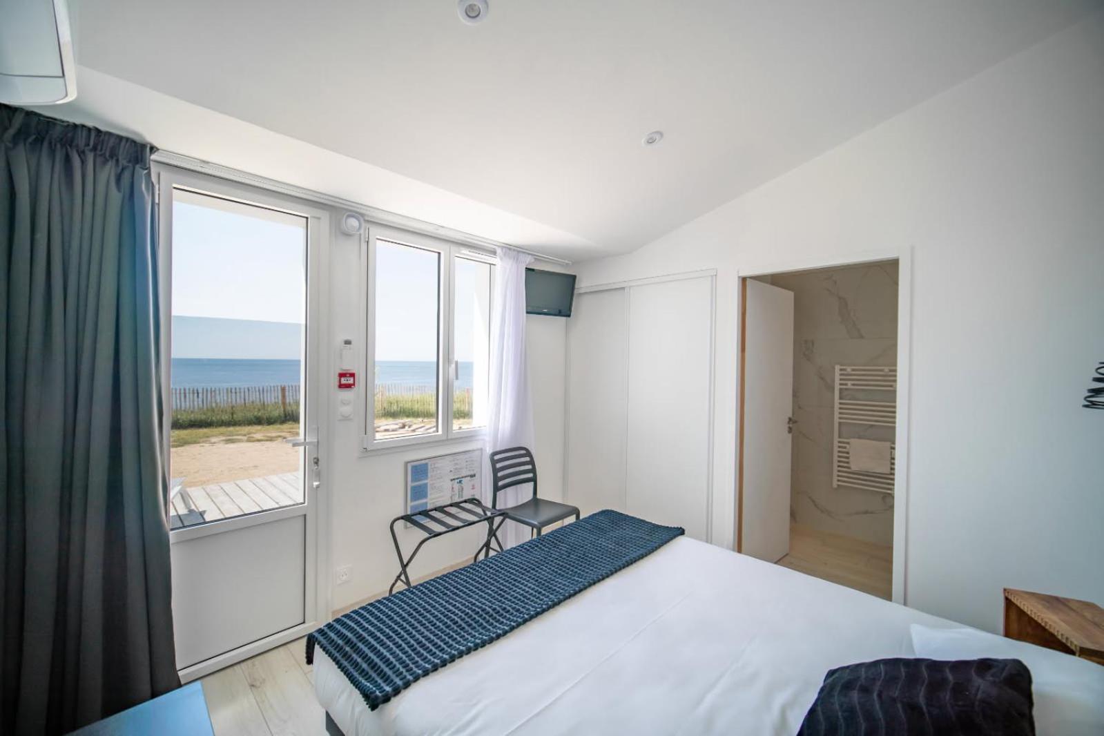 Deluxe Double Room Sea View