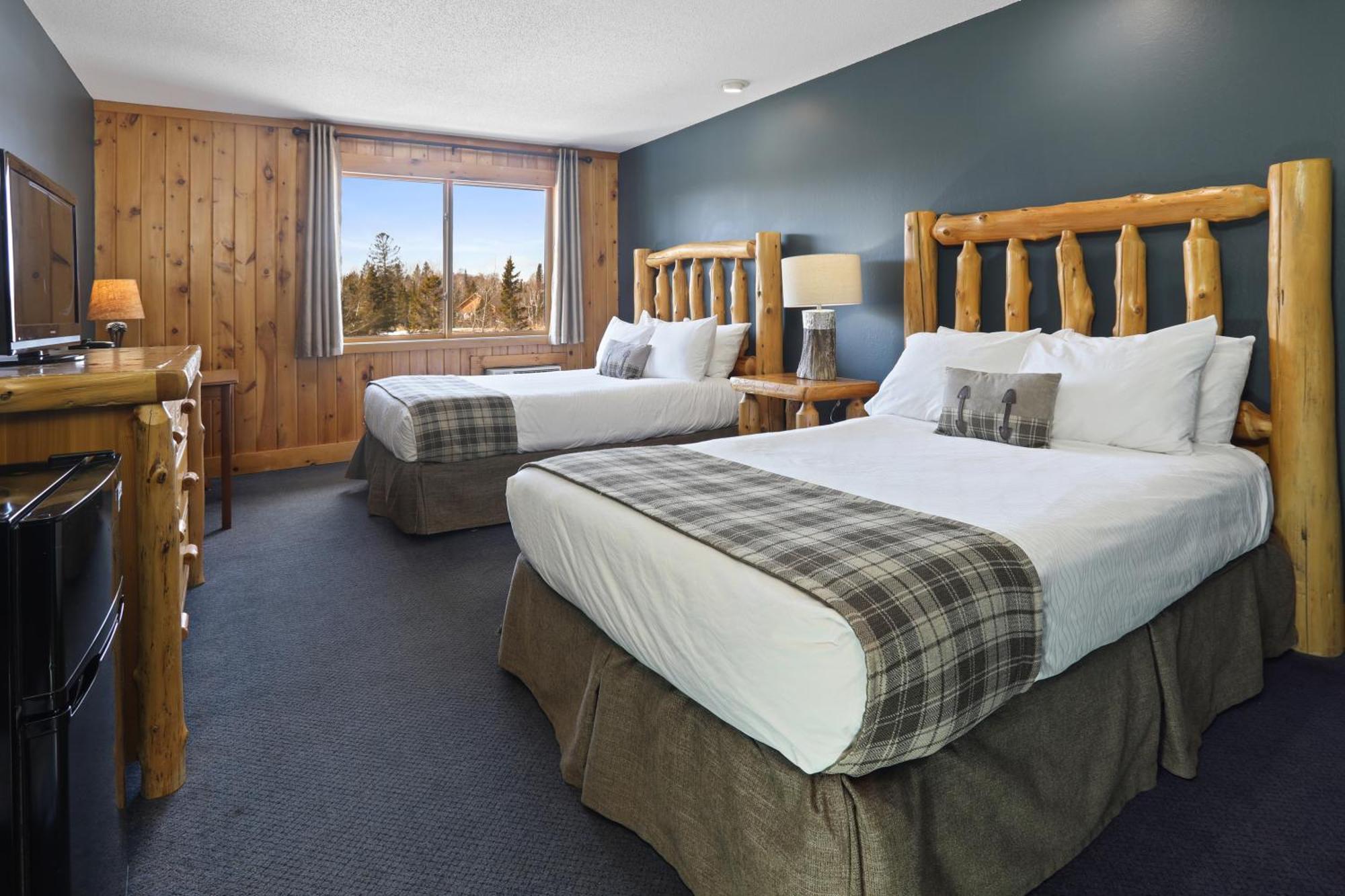 Double Guest Room