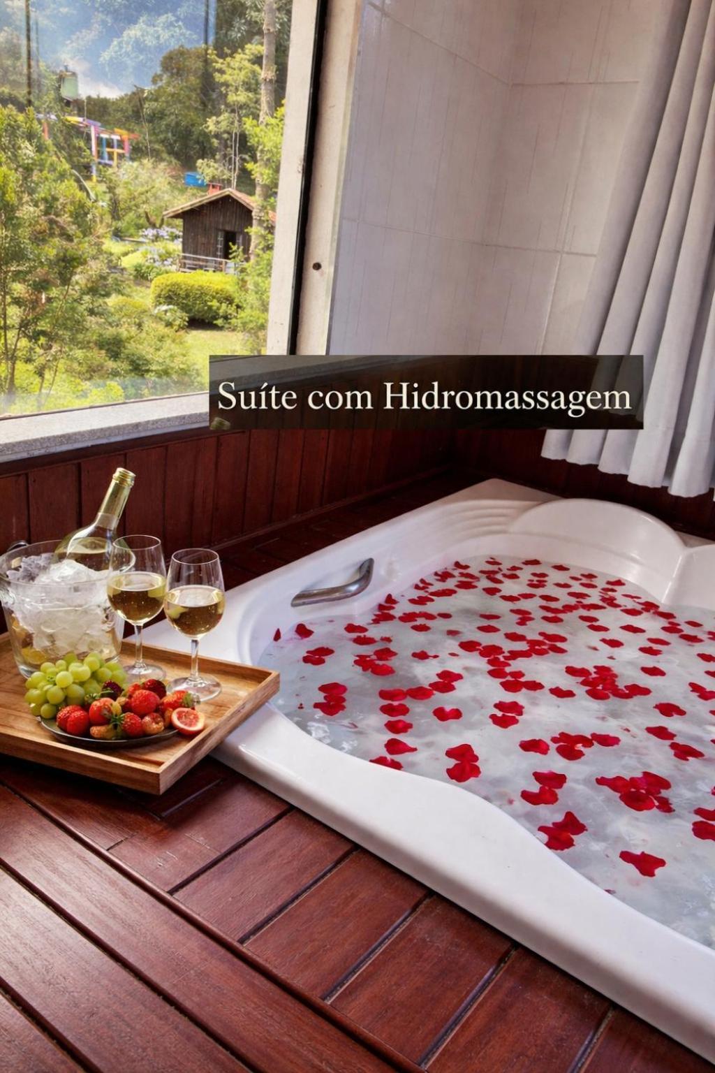Suite Spa Bath