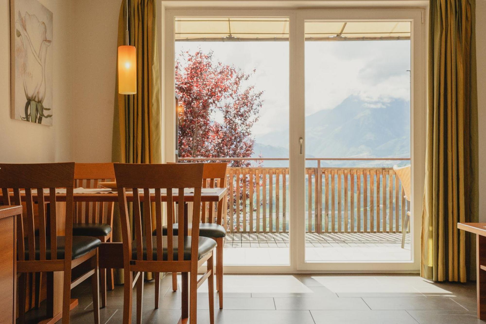 Superior One-Bedroom Apartment Balcony