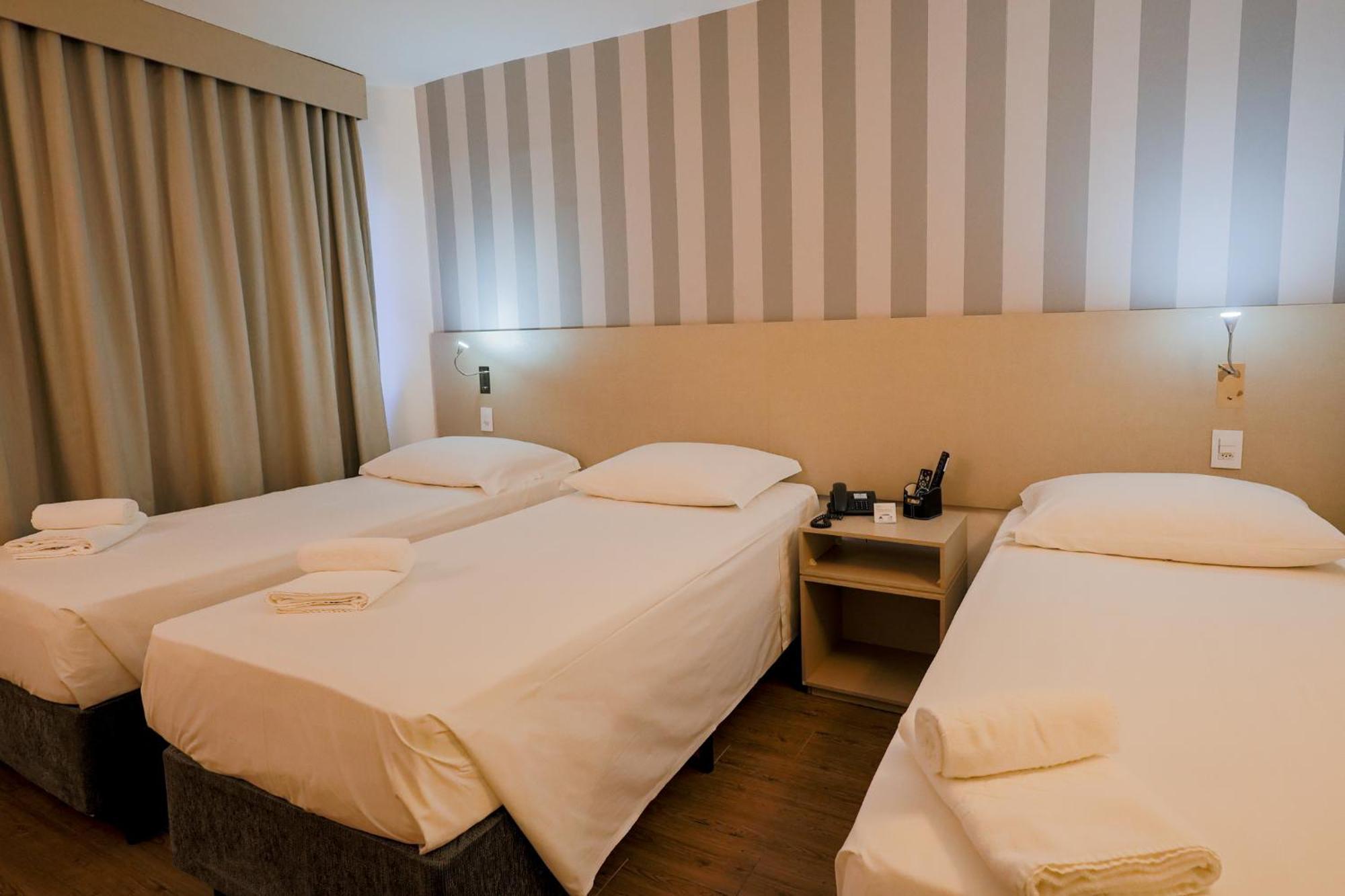 Triple Room City View