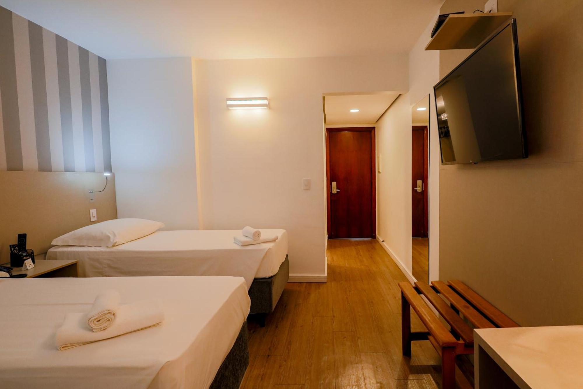 Triple Room City View