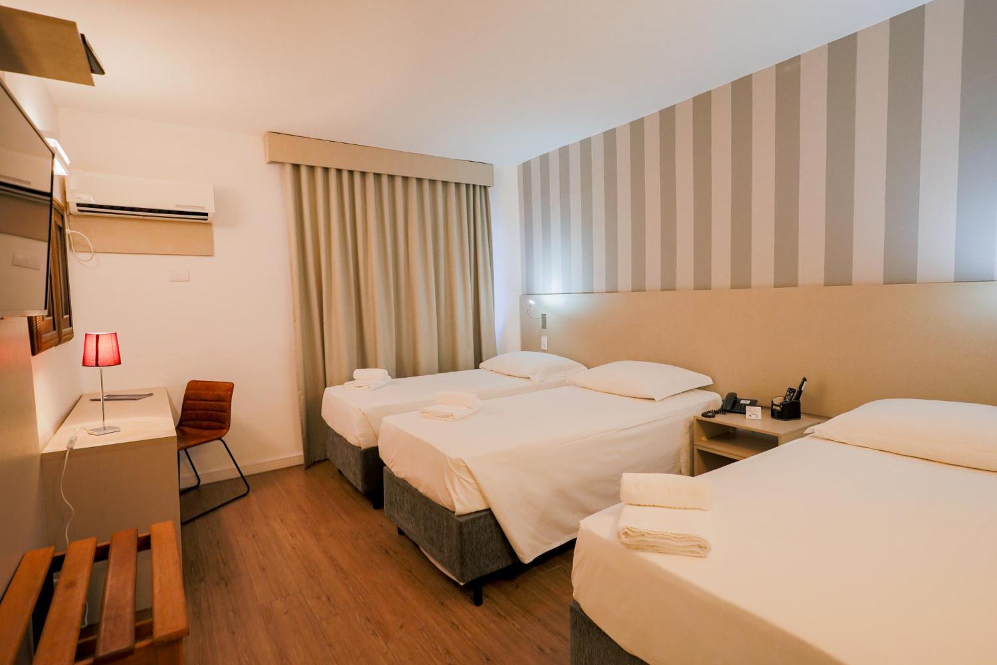 Triple Room City View