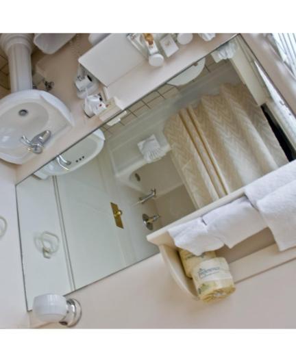 Room Selected at Check