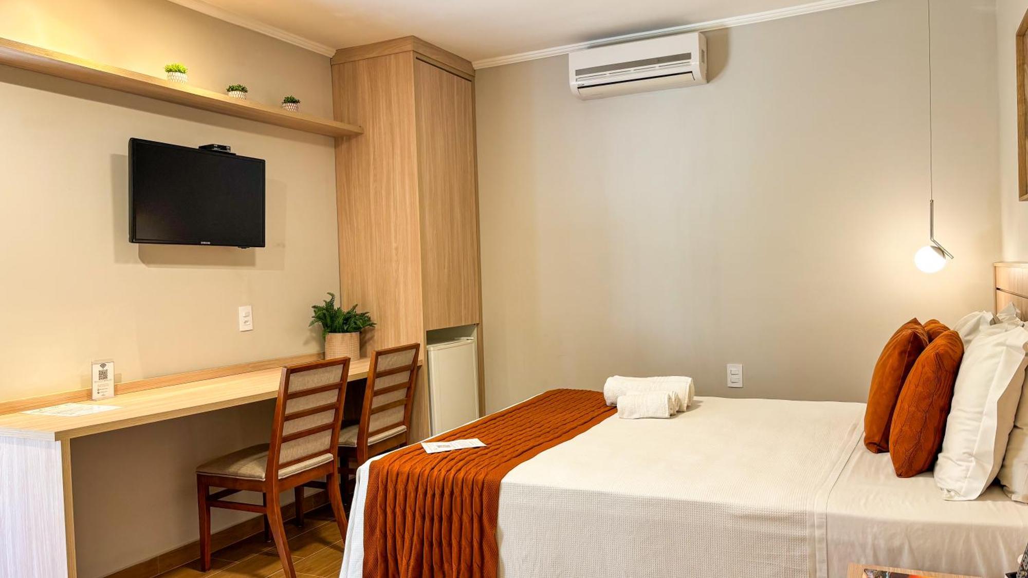 Standard Double Room Balcony