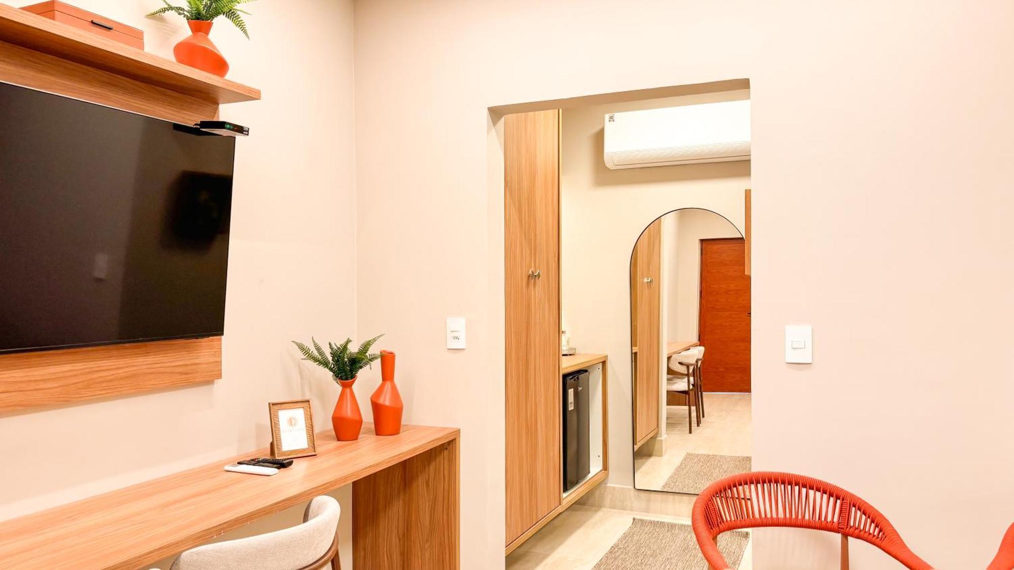 Double Room Patio