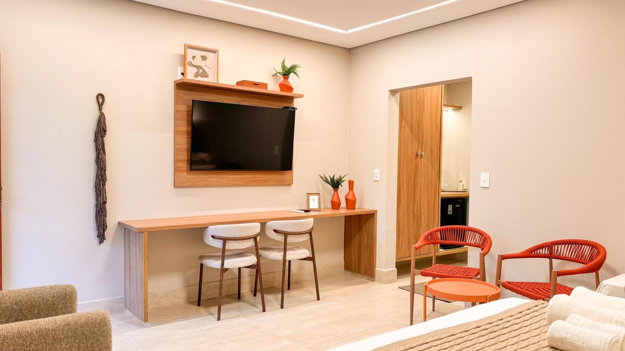 Double Room Patio