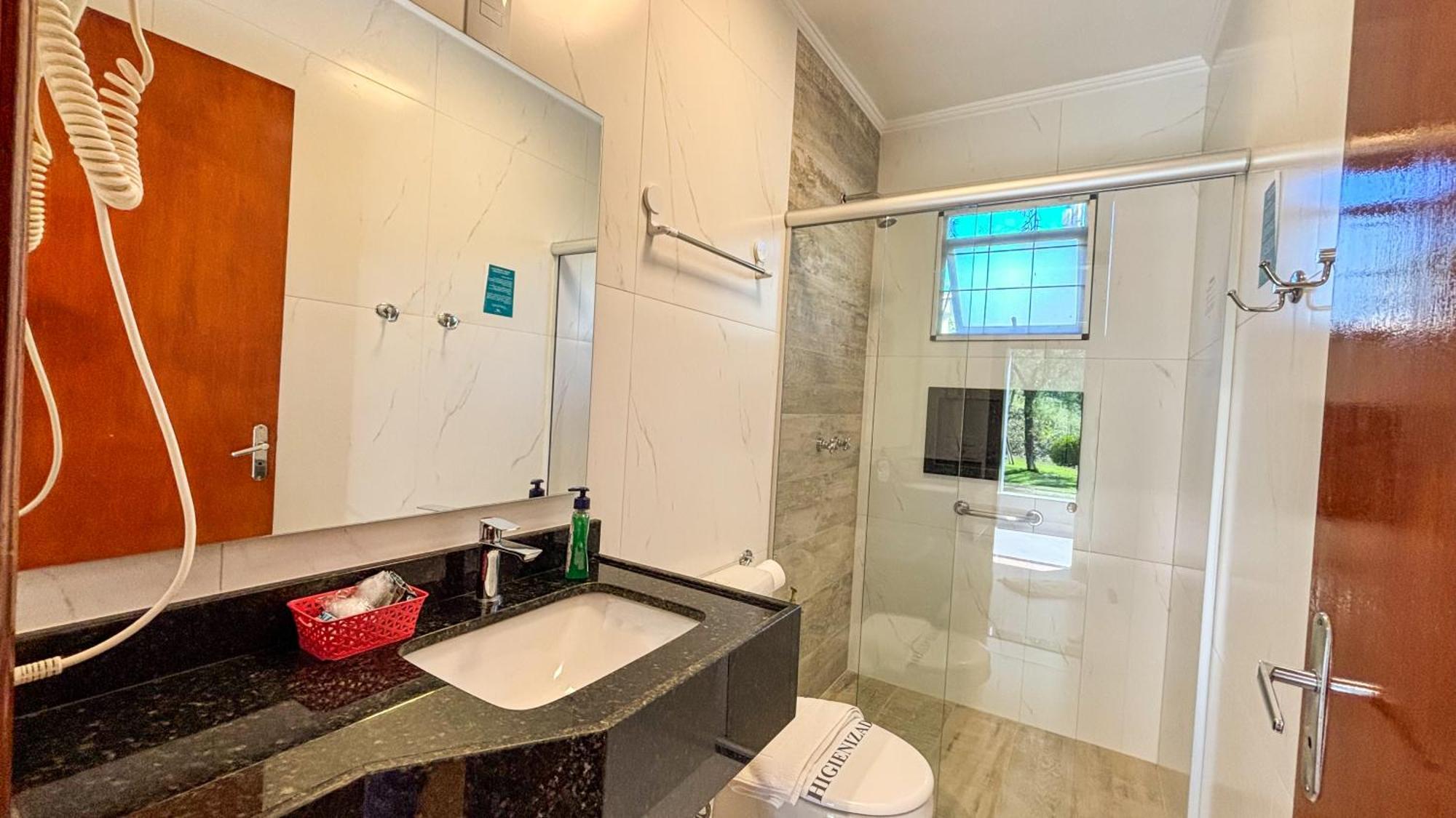 Standard Double Room Balcony