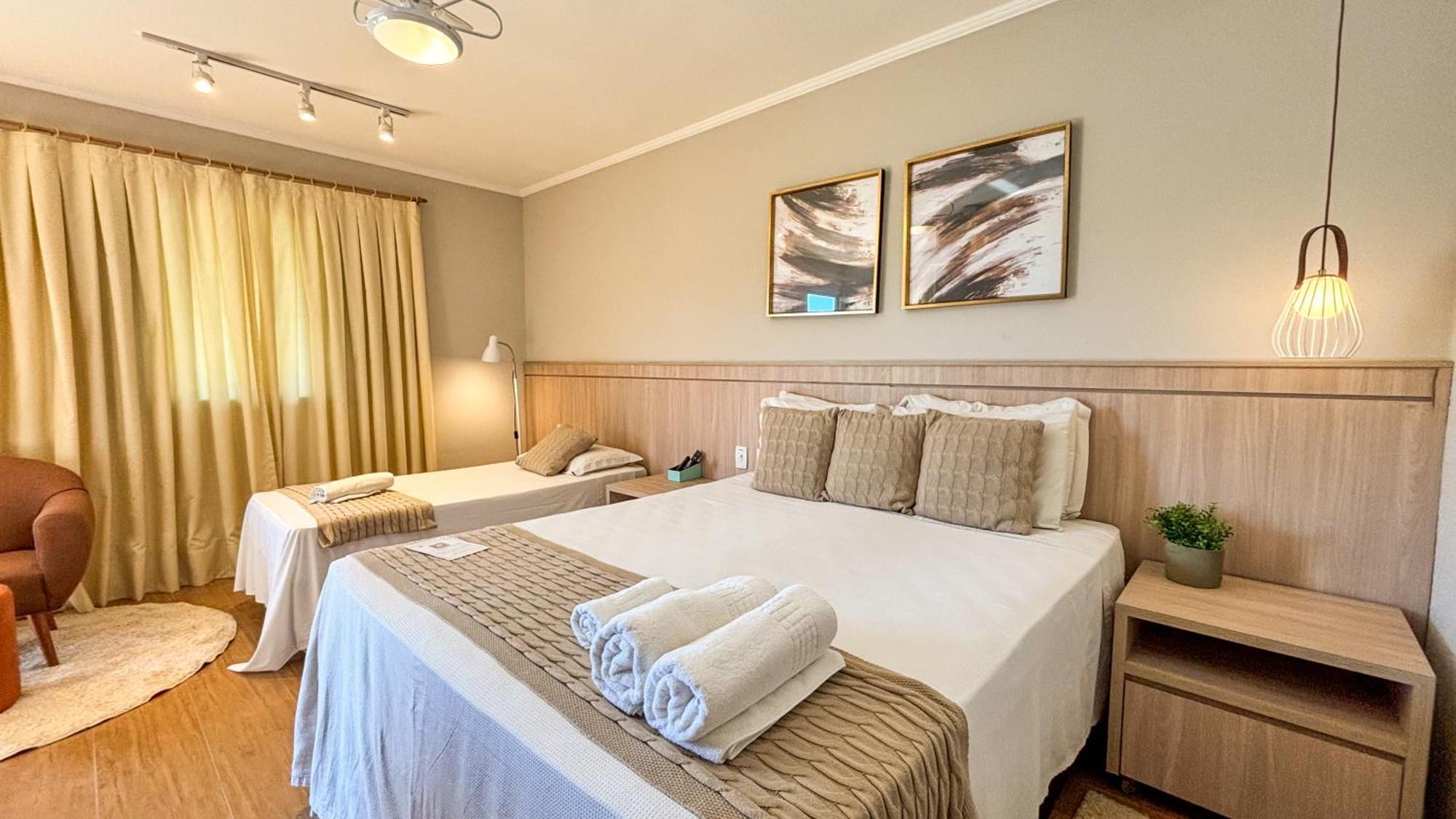 Standard Double Room Balcony