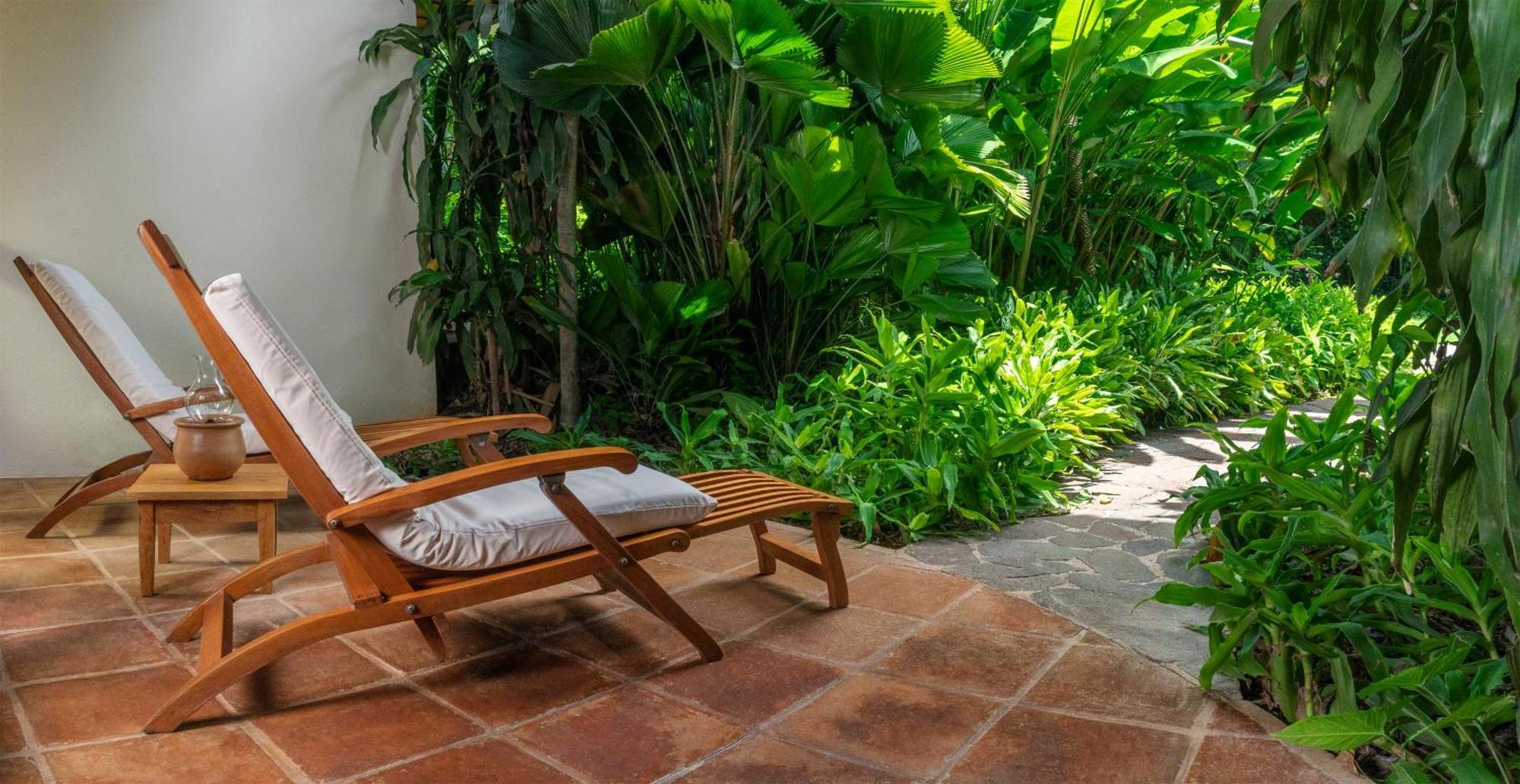 Superior Room Terrace