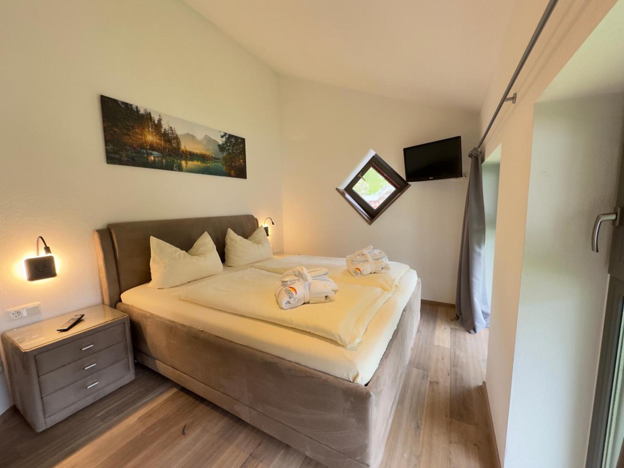 One-Bedroom Apartment First Floor