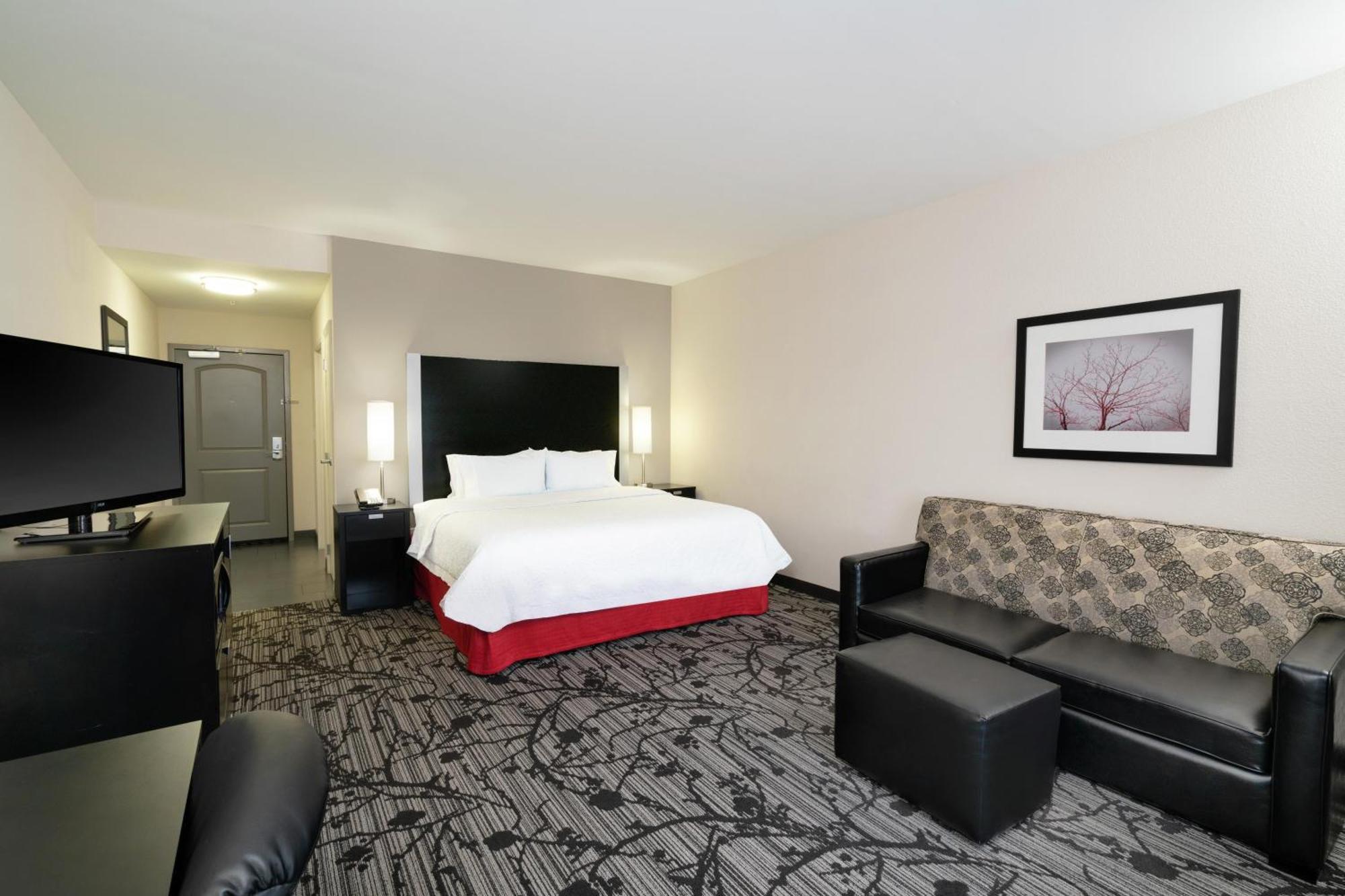 King Room with Sofa Bed