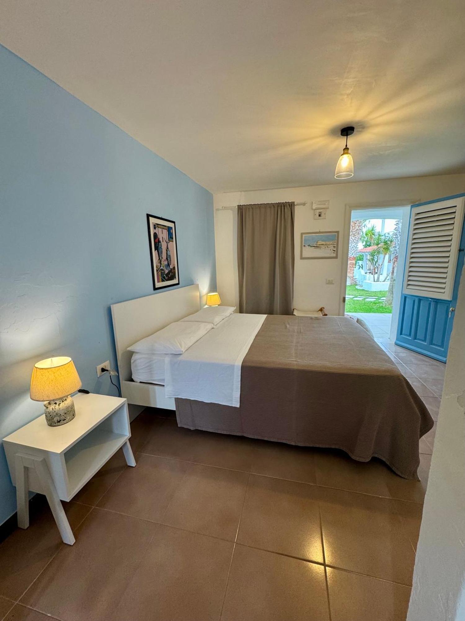 Double Room Garden View