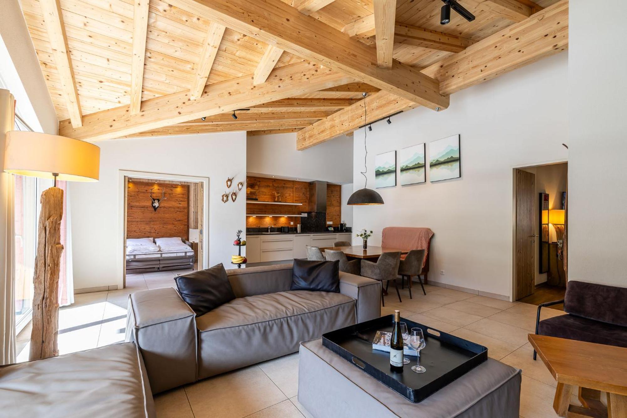 Penthouse Apartment