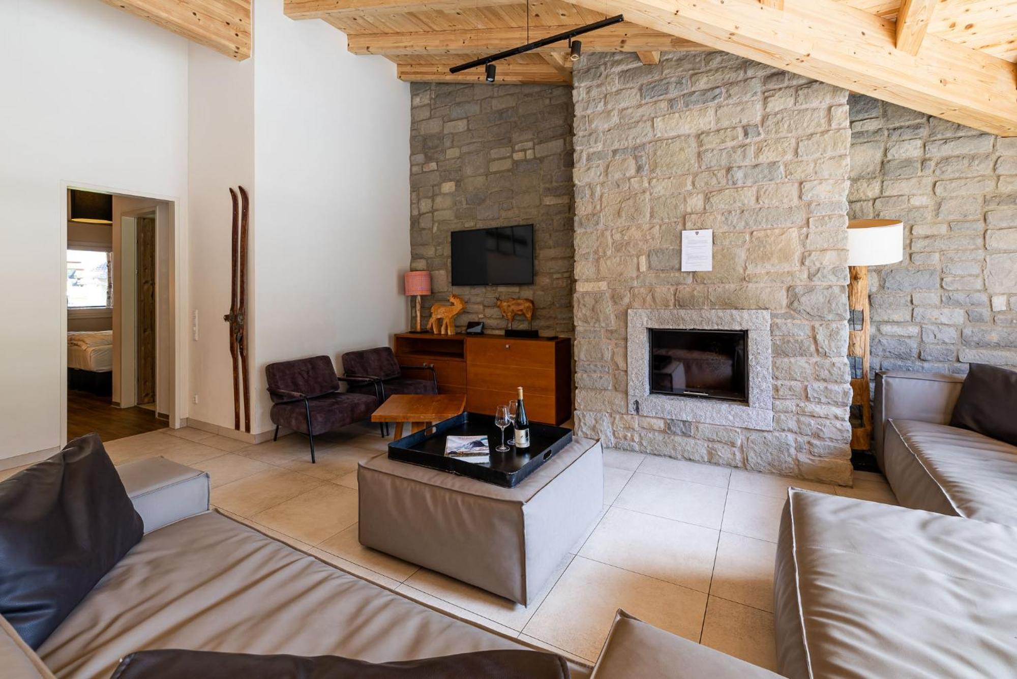 Penthouse Apartment