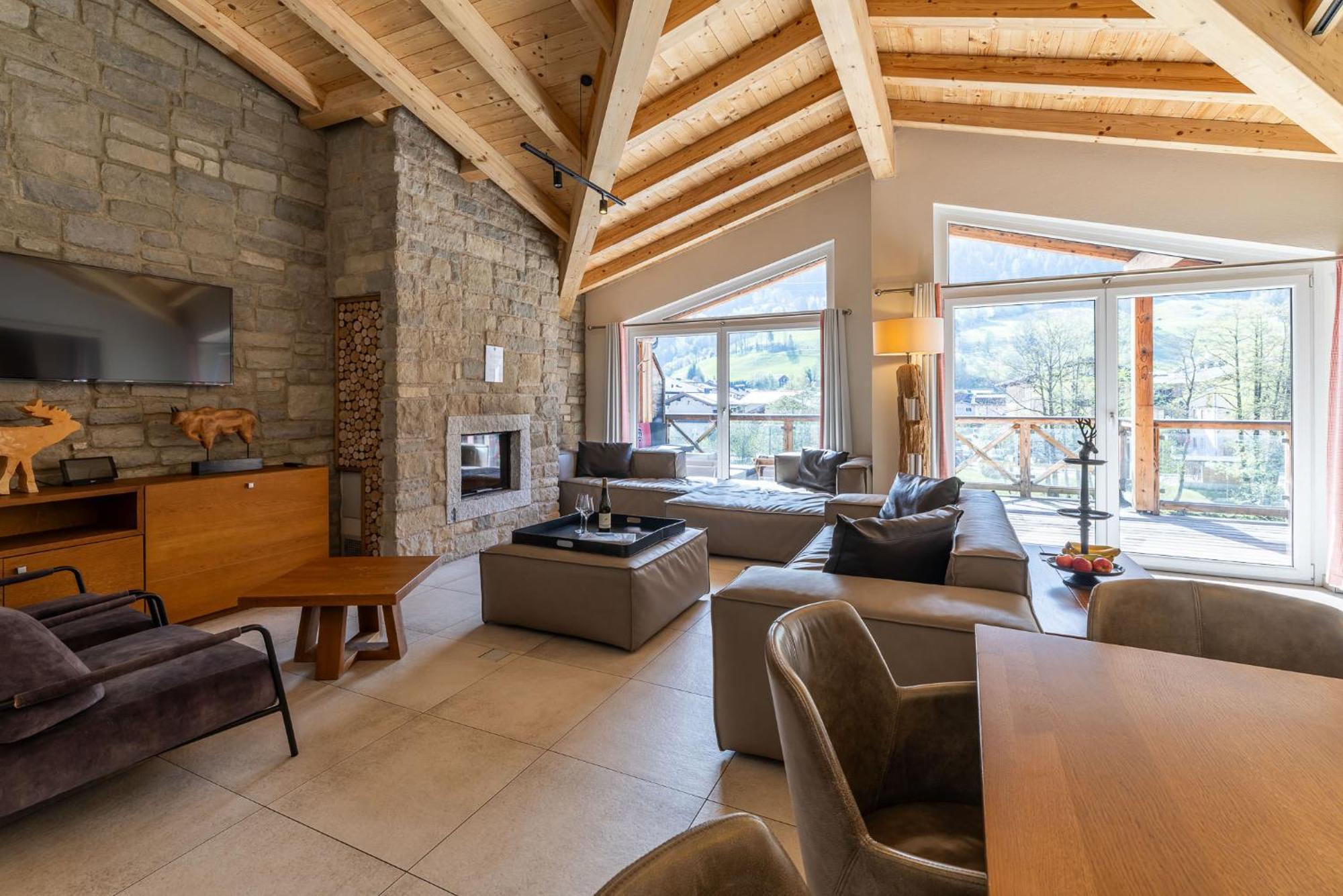 Penthouse Apartment