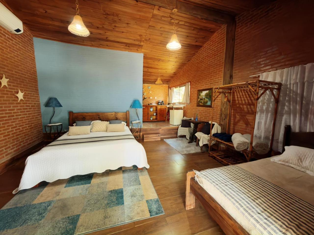 Deluxe Double Room Bath
