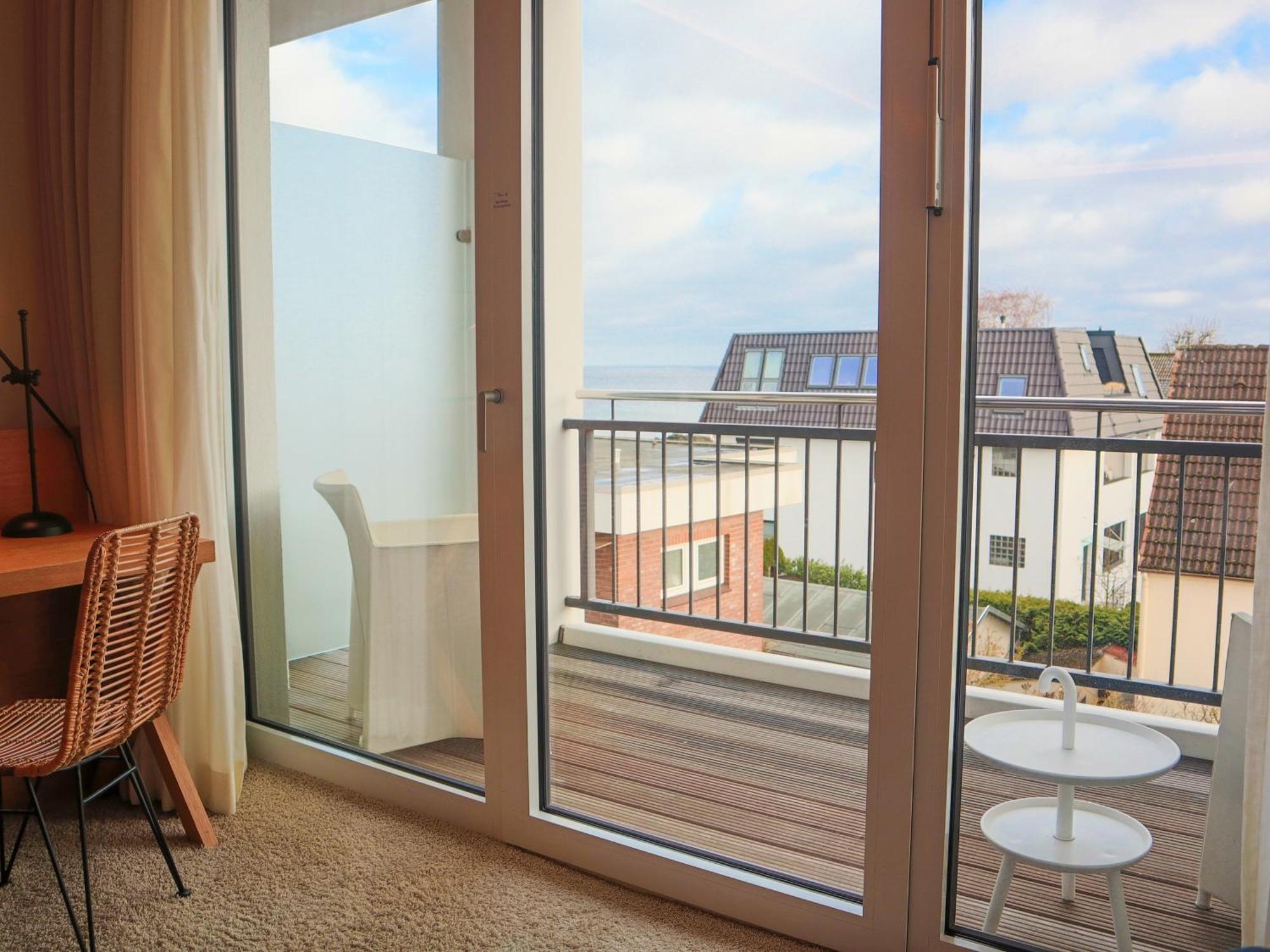 Land Deluxe Double Room Balcony Land View no pets
