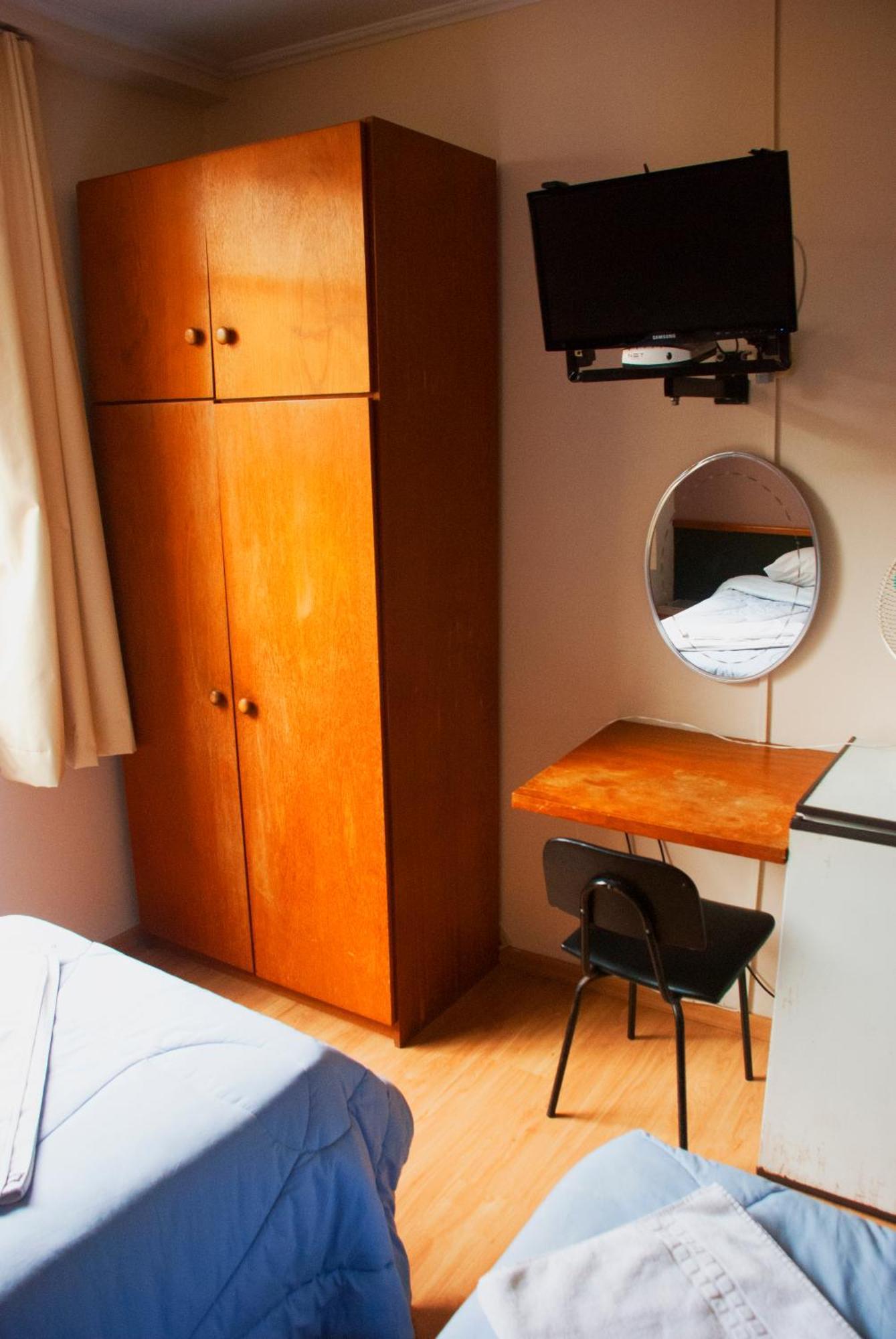Triple Room 1 Single Bed 1 Double Bed