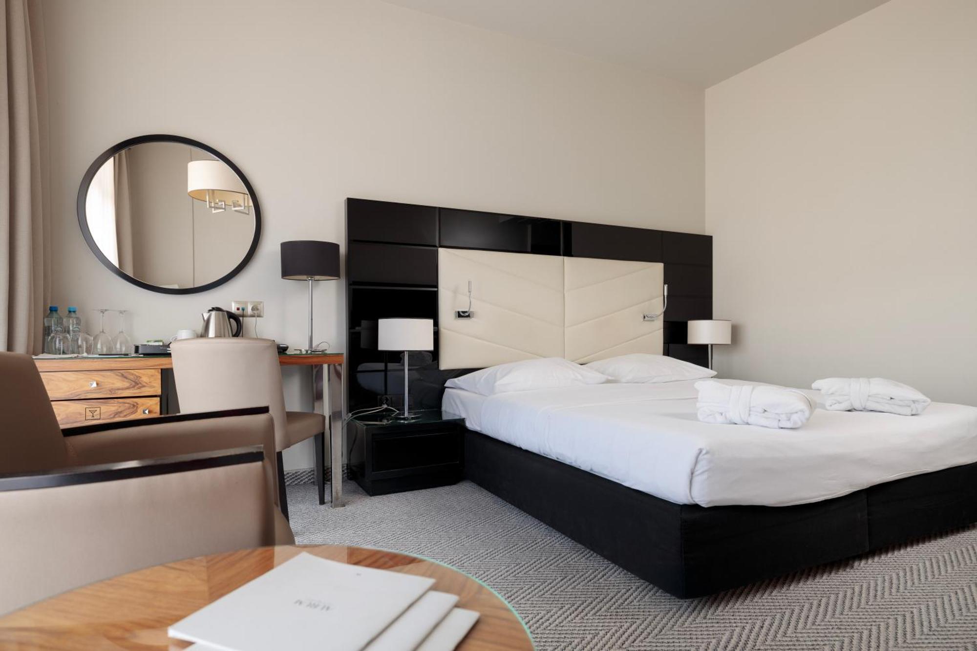 Double Room Balcony