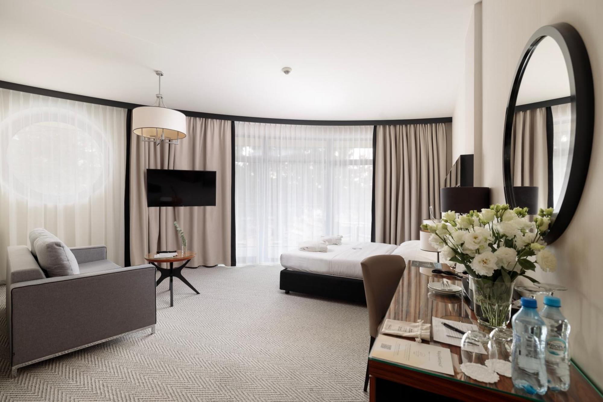 Double Room Terrace