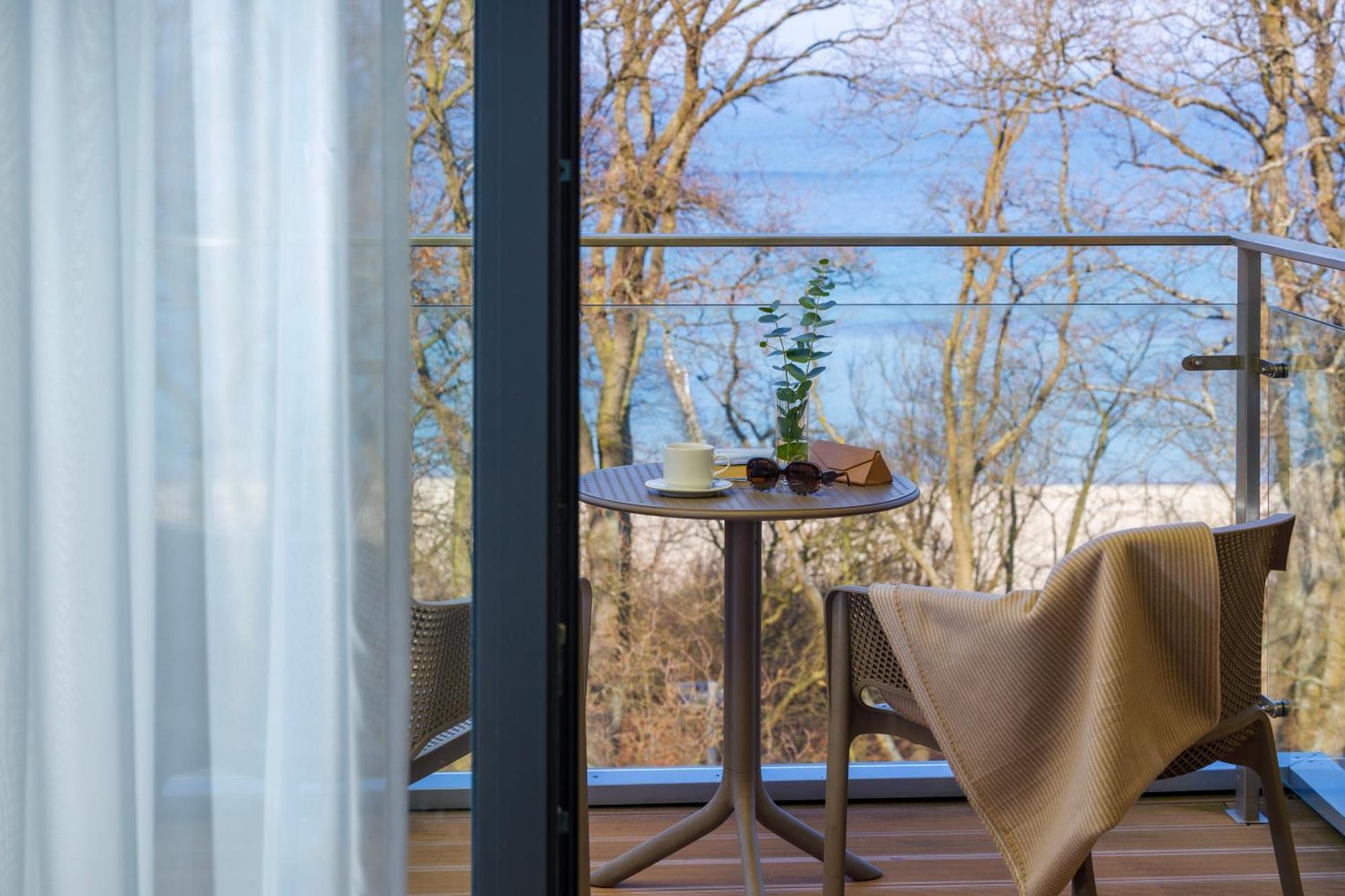 Double Room Balcony