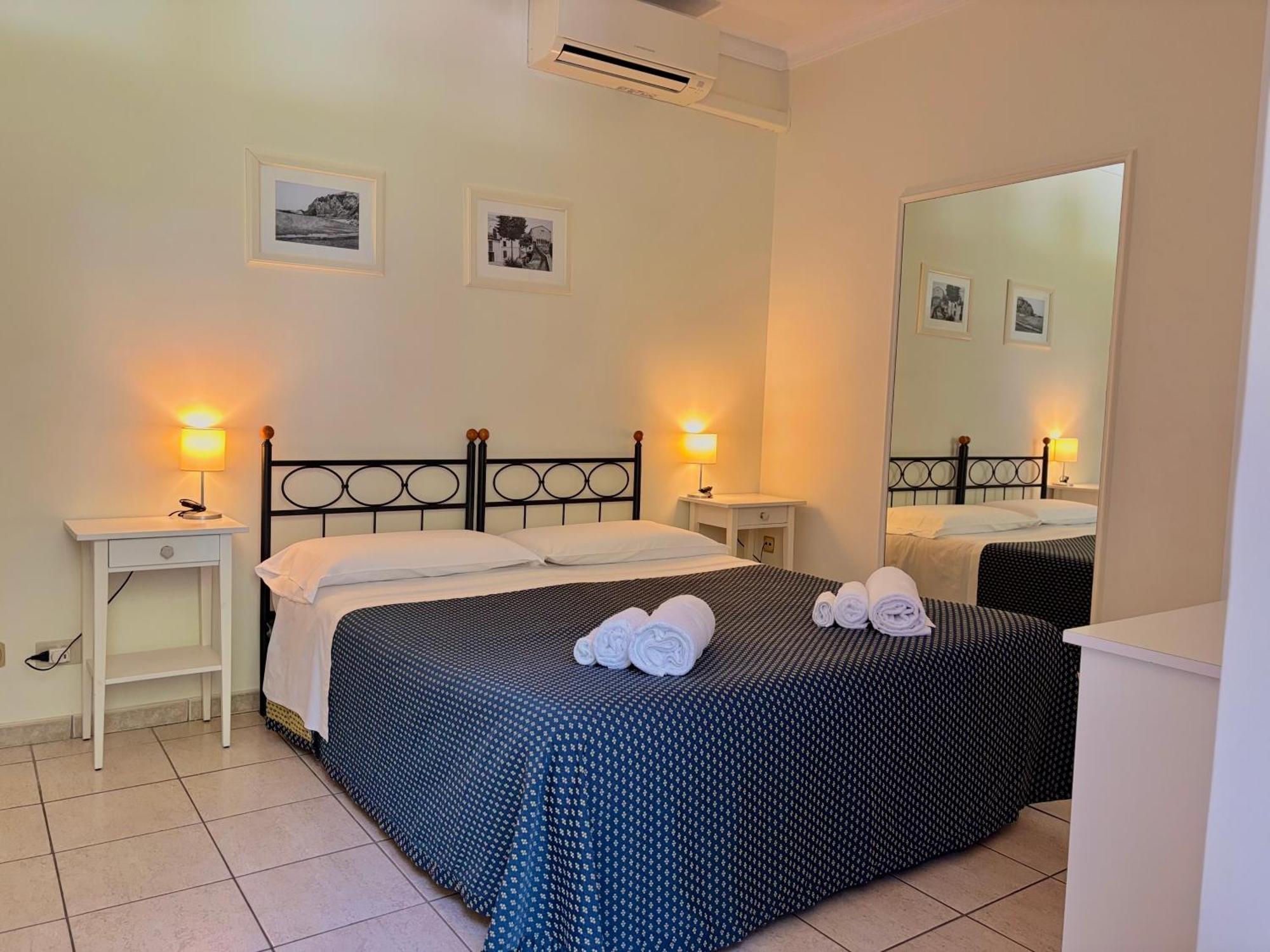 Standard Double or Twin Room