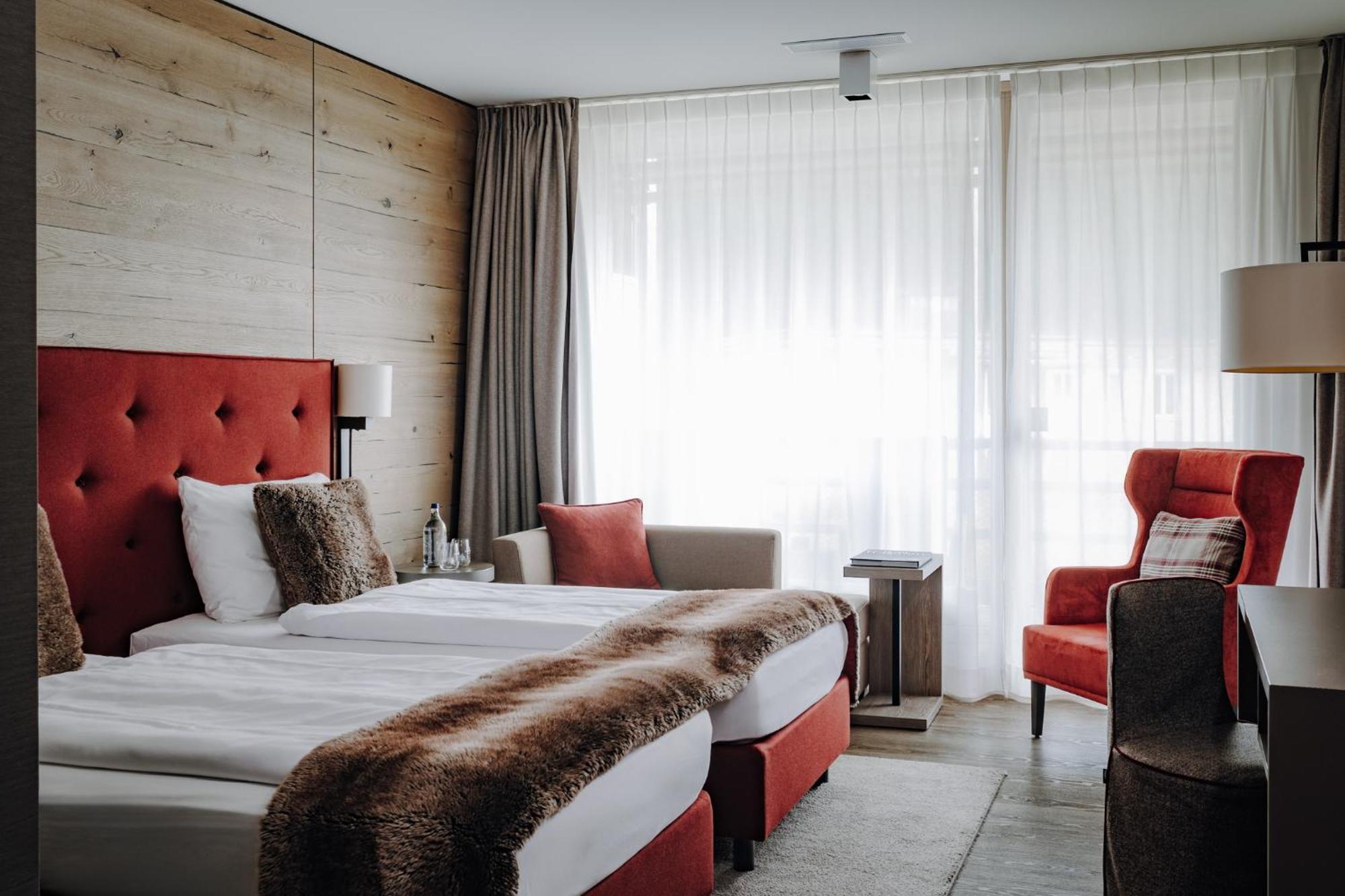 Premium Double Room
