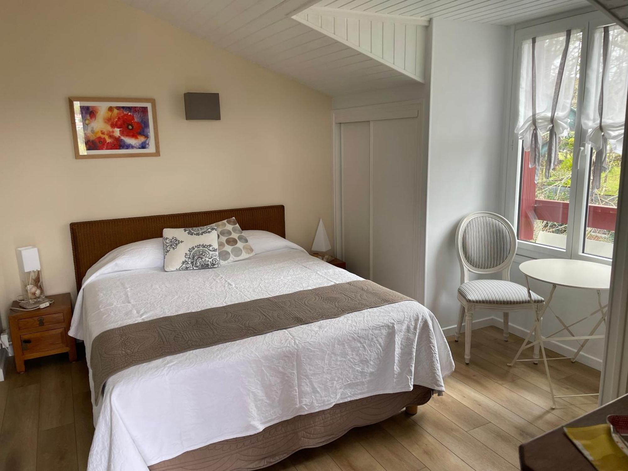 Double Room Balcony
